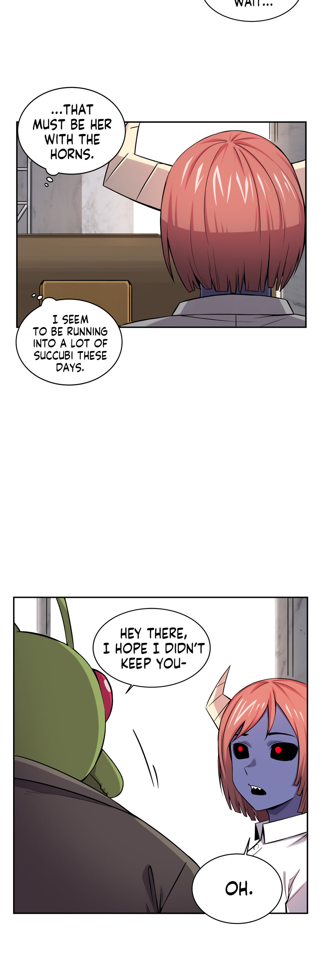 Zombie Girlfriend chapter 13 page 17