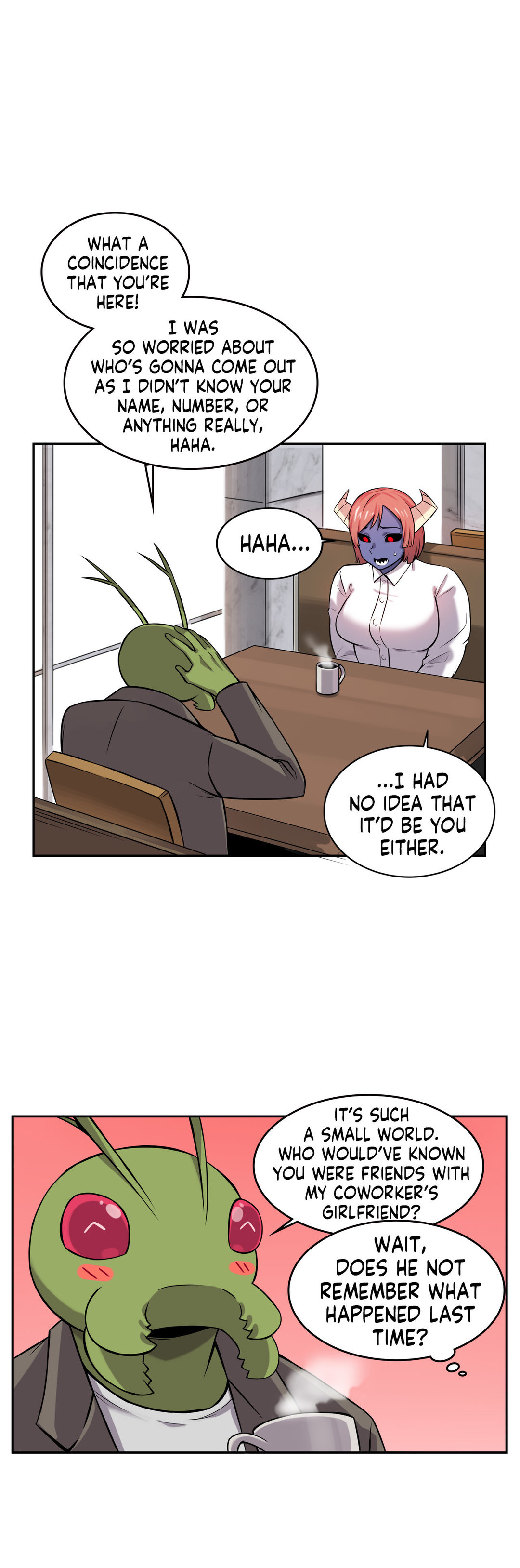 Zombie Girlfriend chapter 13 page 18