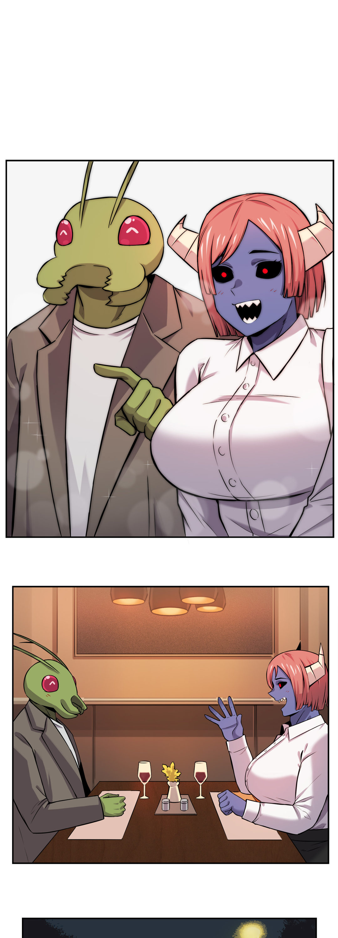 Zombie Girlfriend chapter 13 page 22