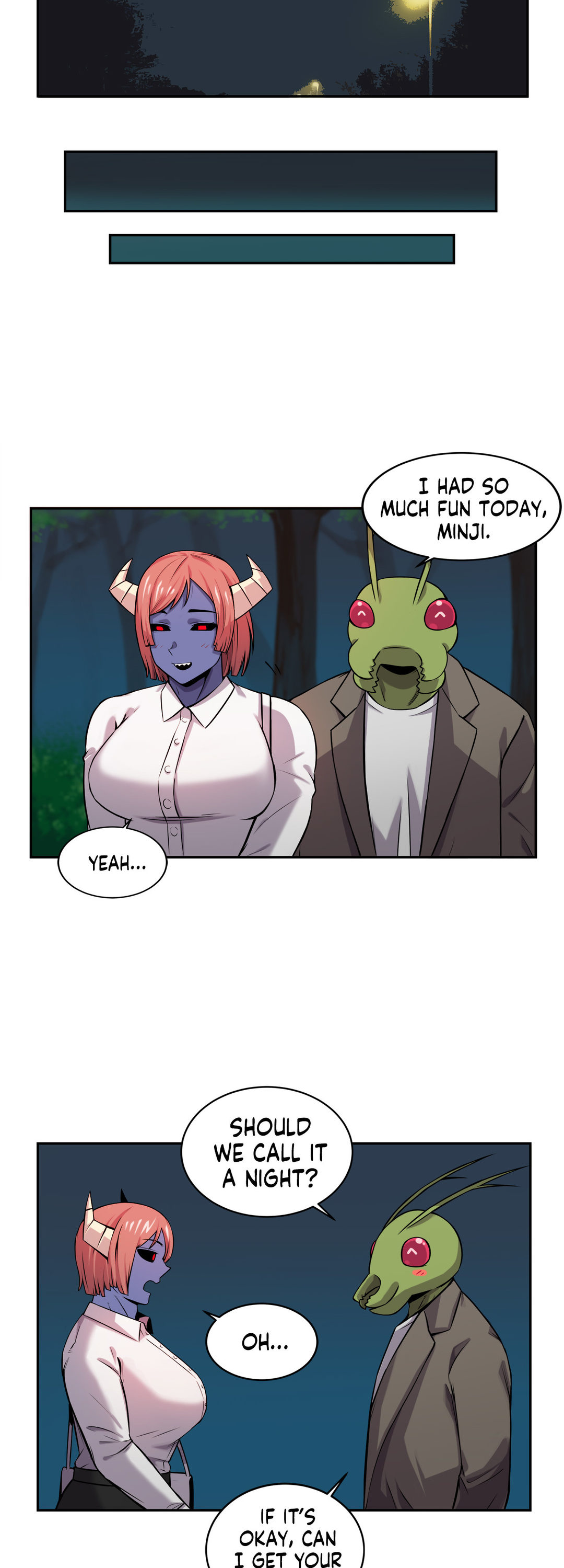 Zombie Girlfriend chapter 13 page 23