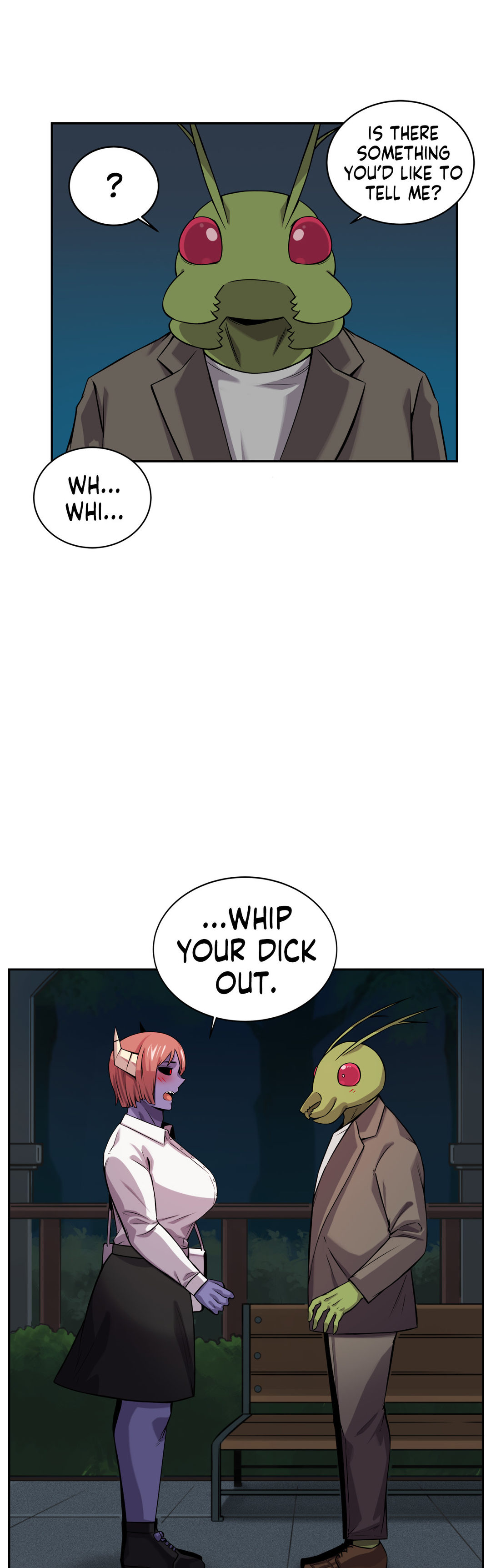 Zombie Girlfriend chapter 13 page 25