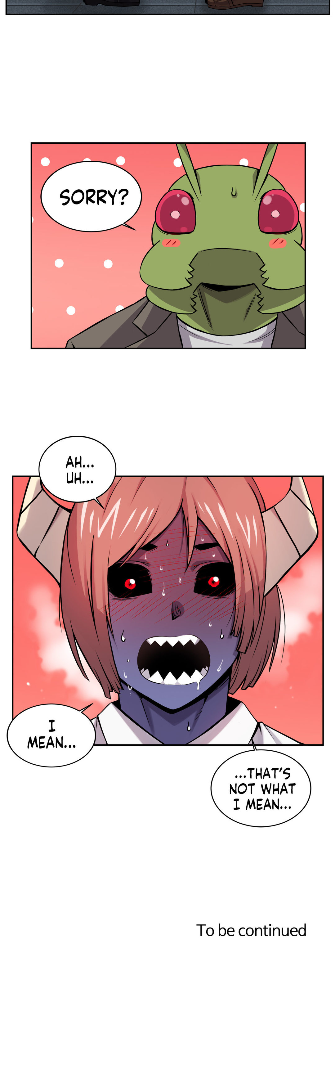 Zombie Girlfriend chapter 13 page 26
