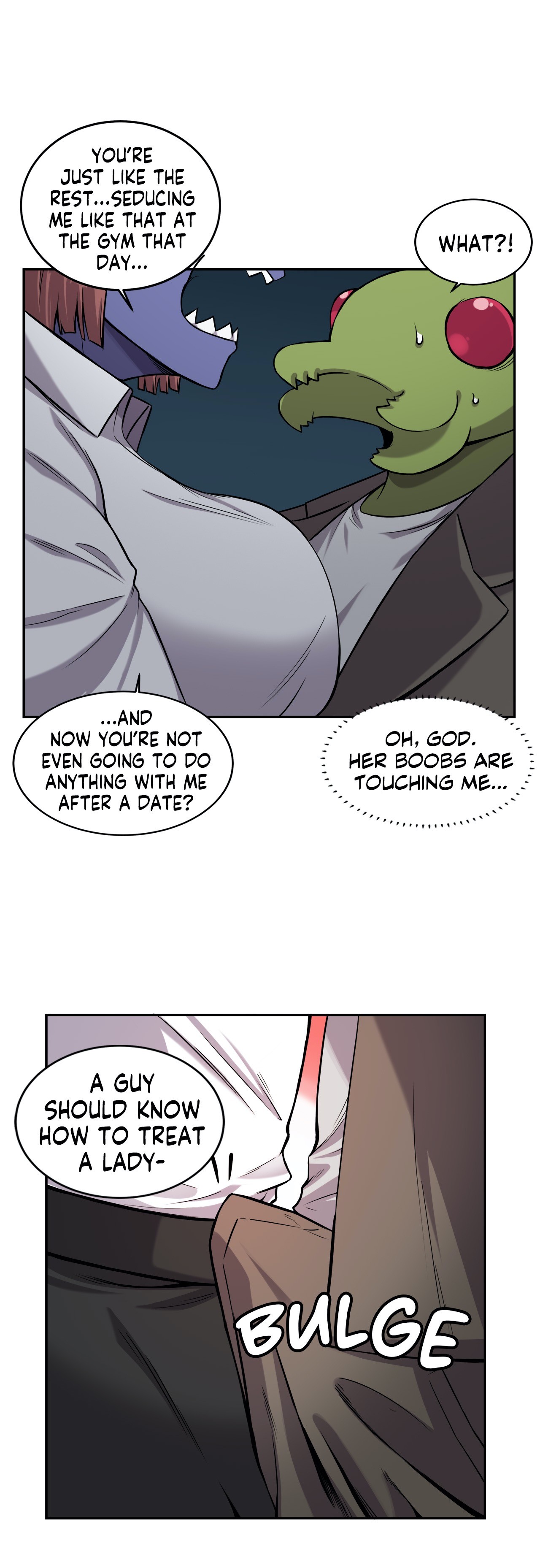 Zombie Girlfriend chapter 14 page 5