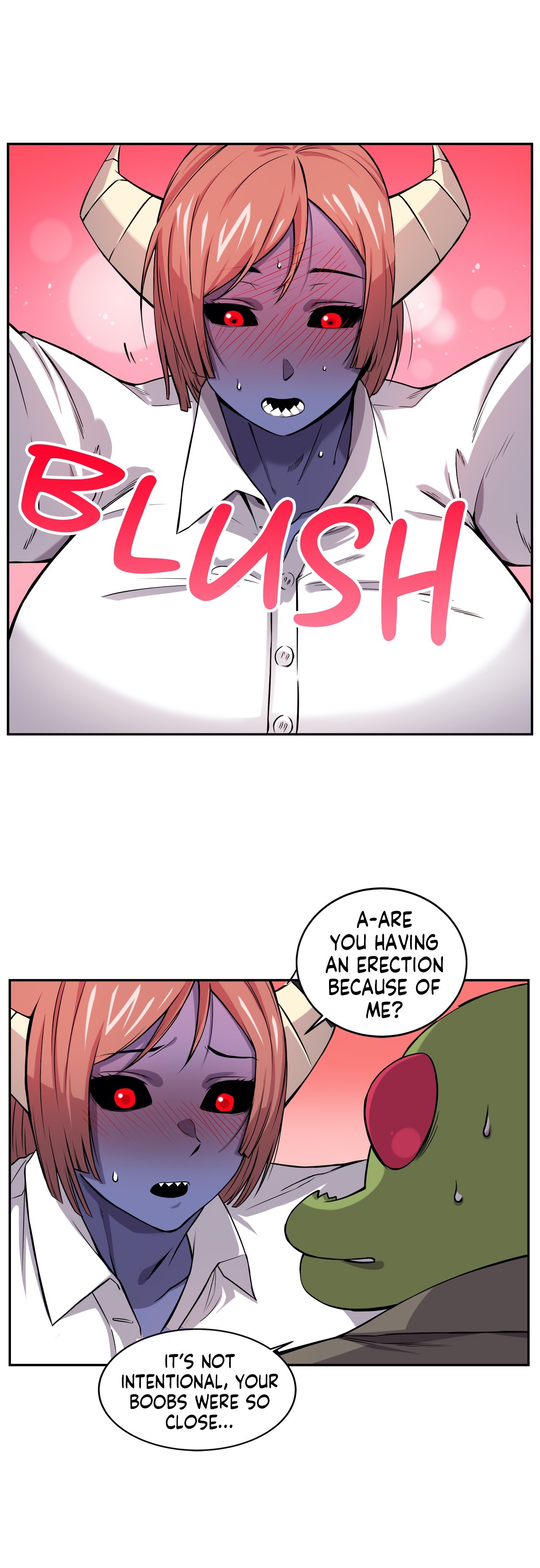 Zombie Girlfriend chapter 14 page 6