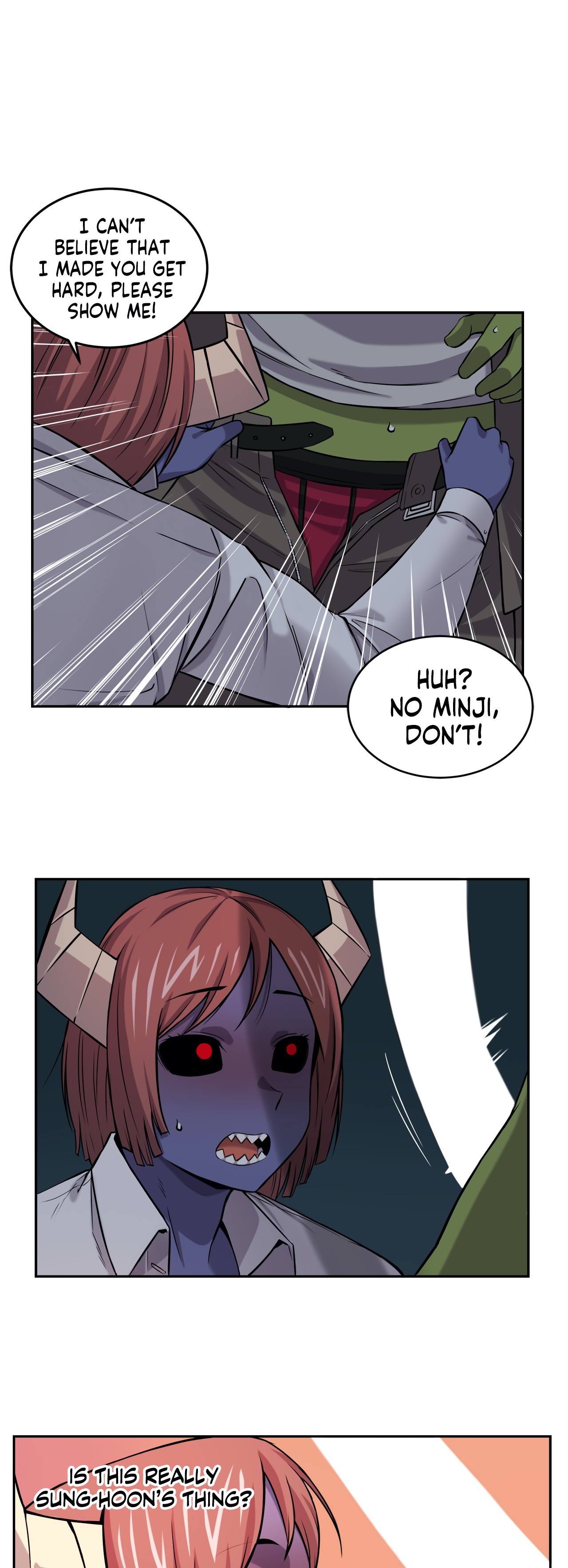 Zombie Girlfriend chapter 14 page 7