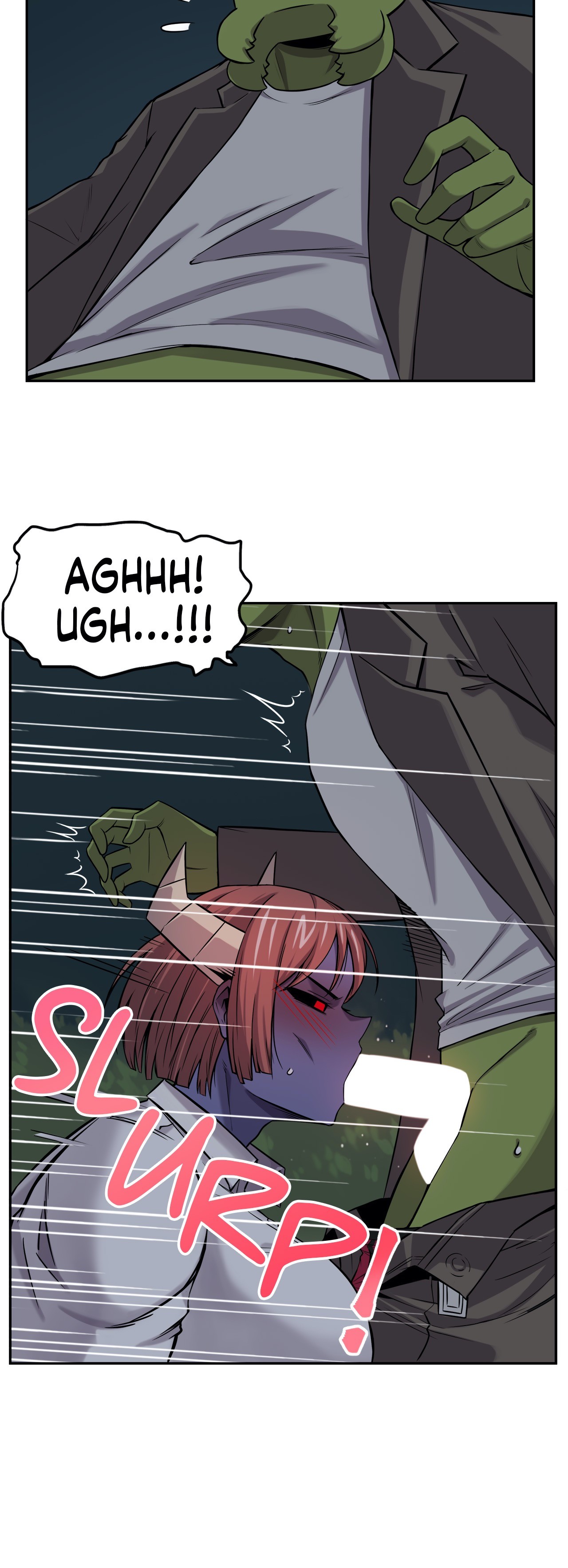 Zombie Girlfriend chapter 14 page 9