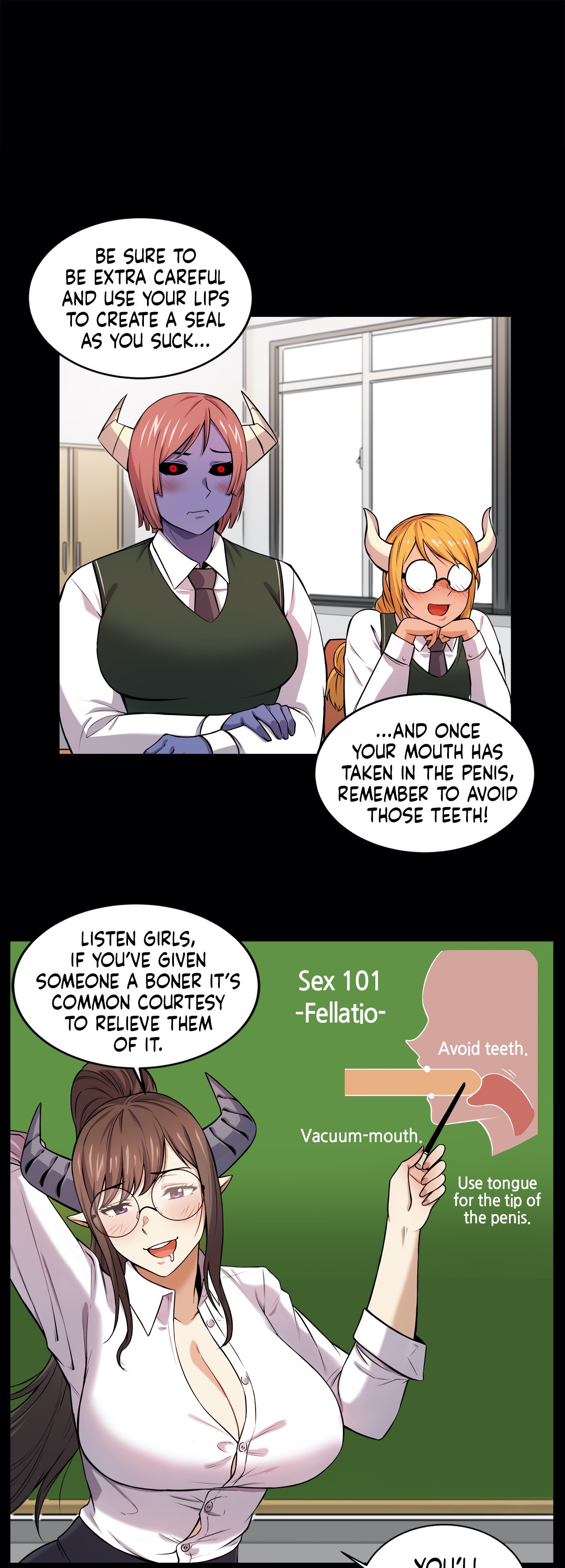 Zombie Girlfriend chapter 14 page 10
