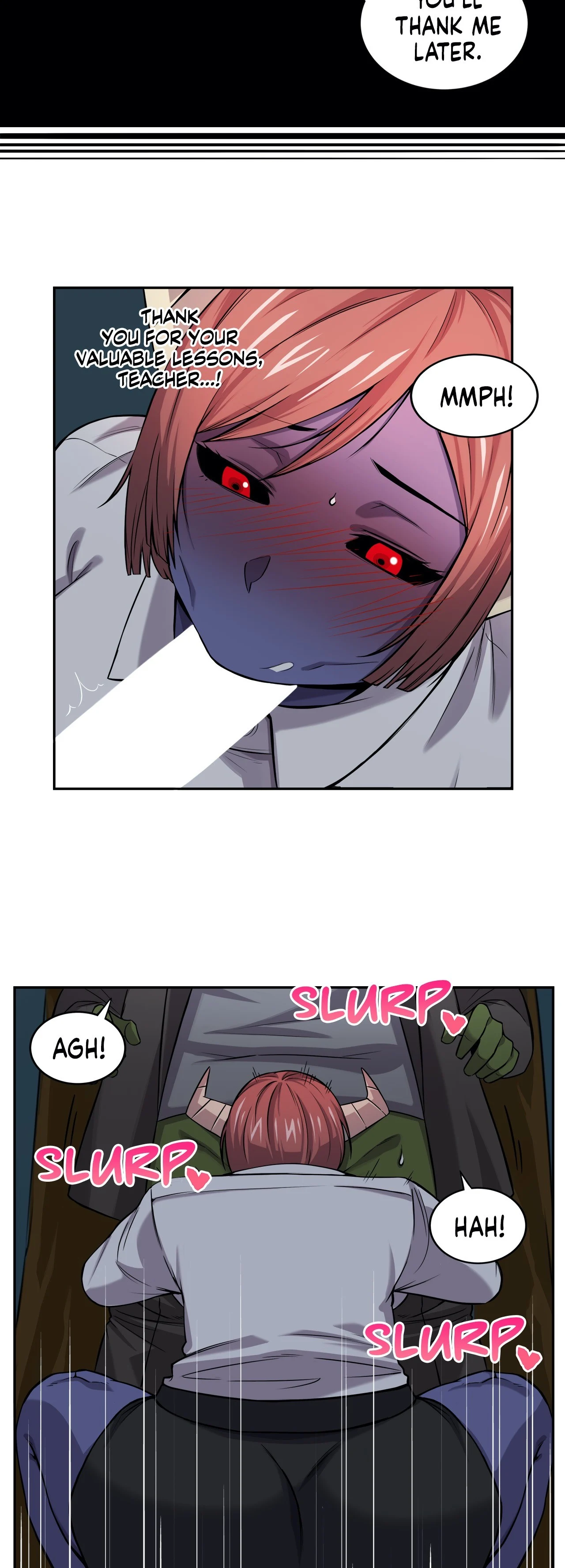 Zombie Girlfriend chapter 14 page 11