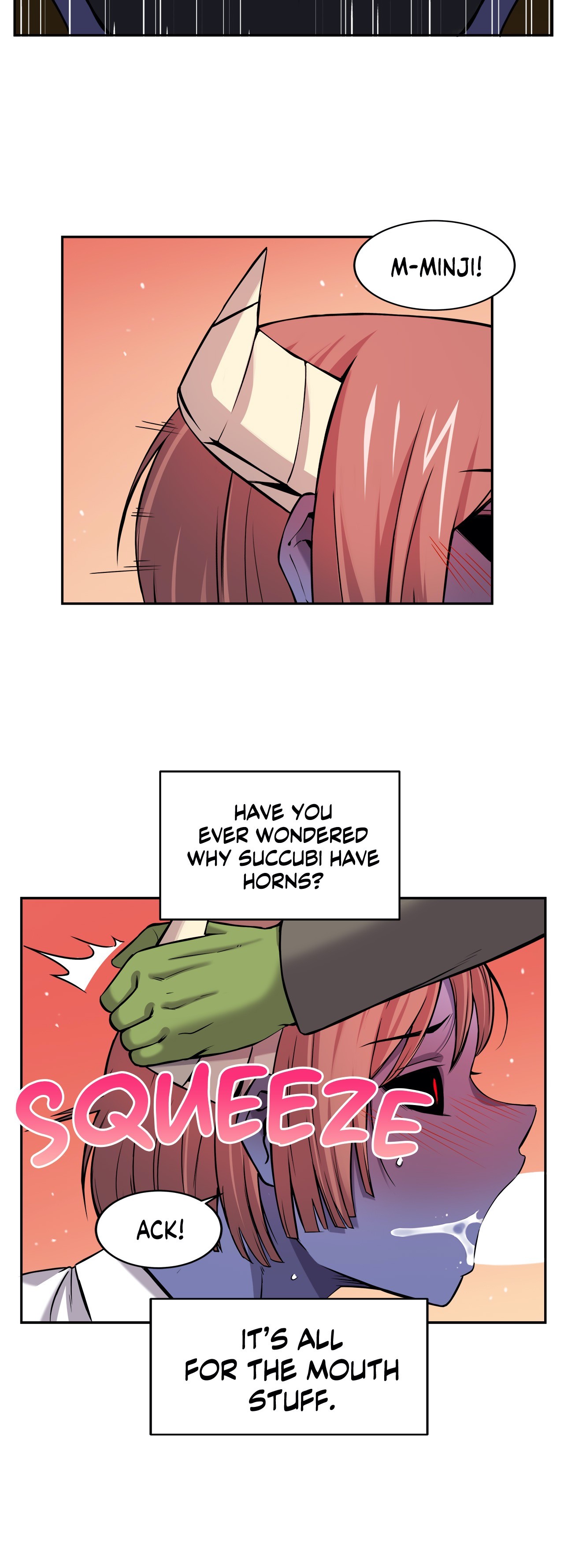 Zombie Girlfriend chapter 14 page 12