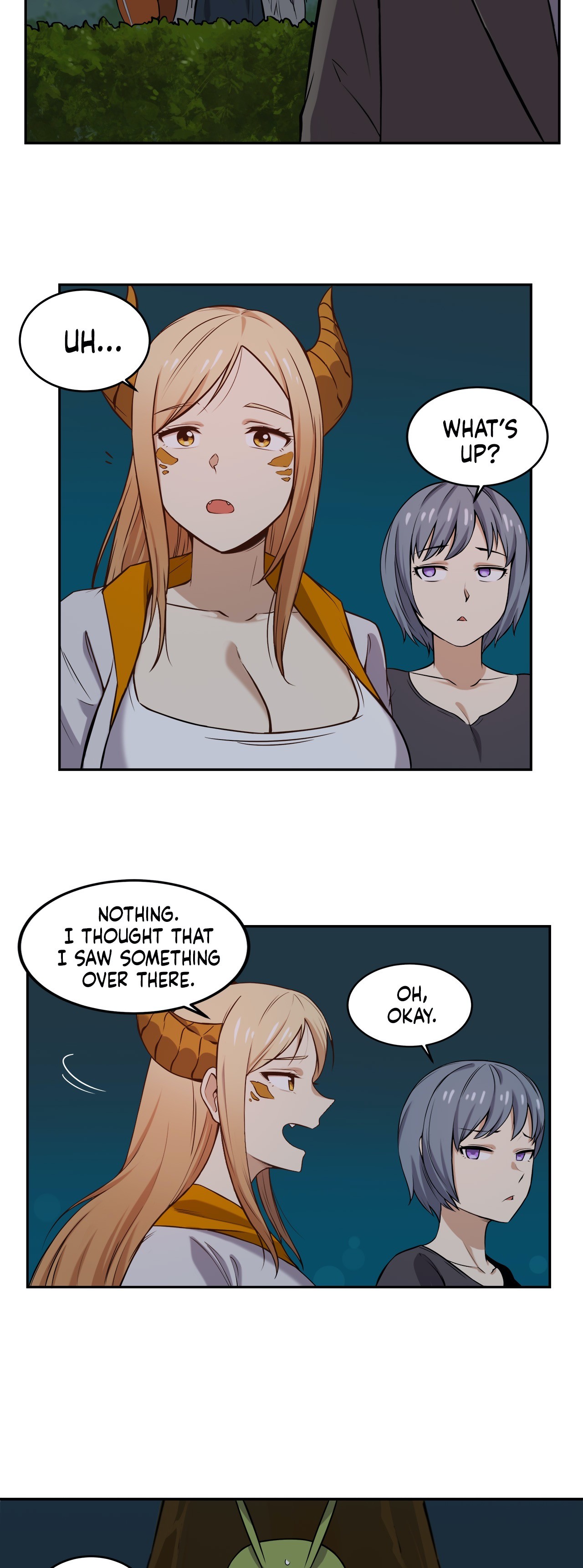 Zombie Girlfriend chapter 14 page 14