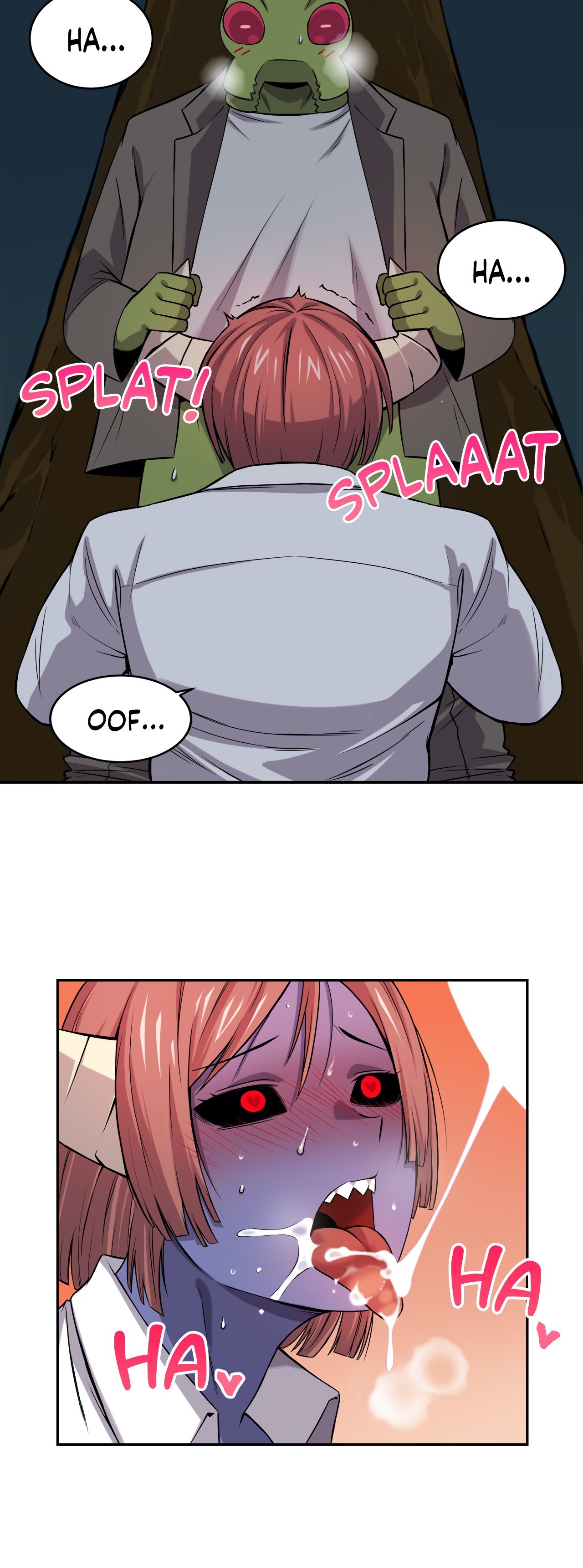 Zombie Girlfriend chapter 14 page 15