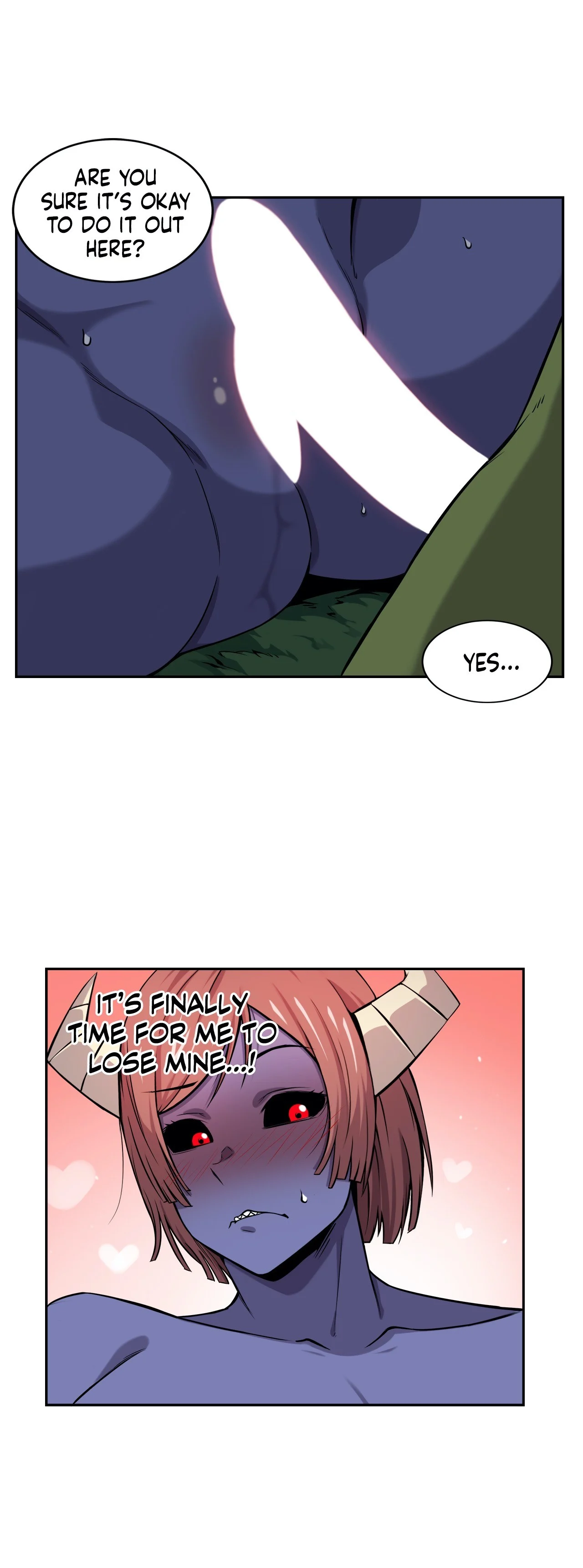 Zombie Girlfriend chapter 14 page 18