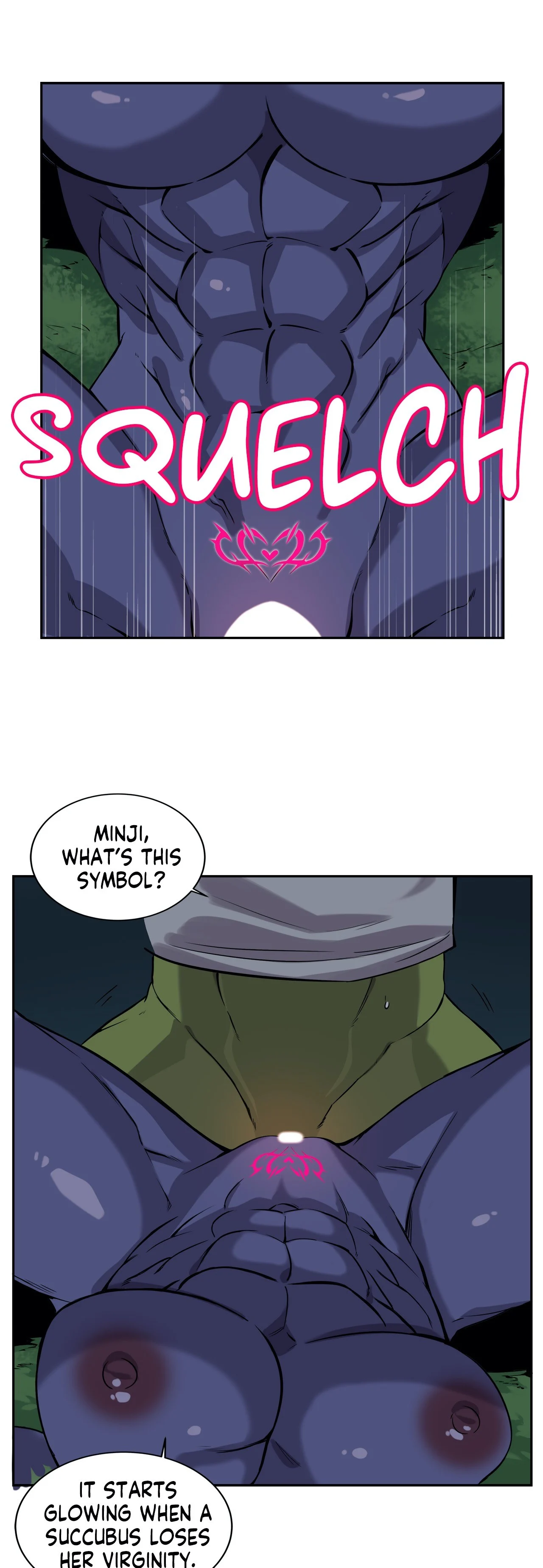 Zombie Girlfriend chapter 14 page 19