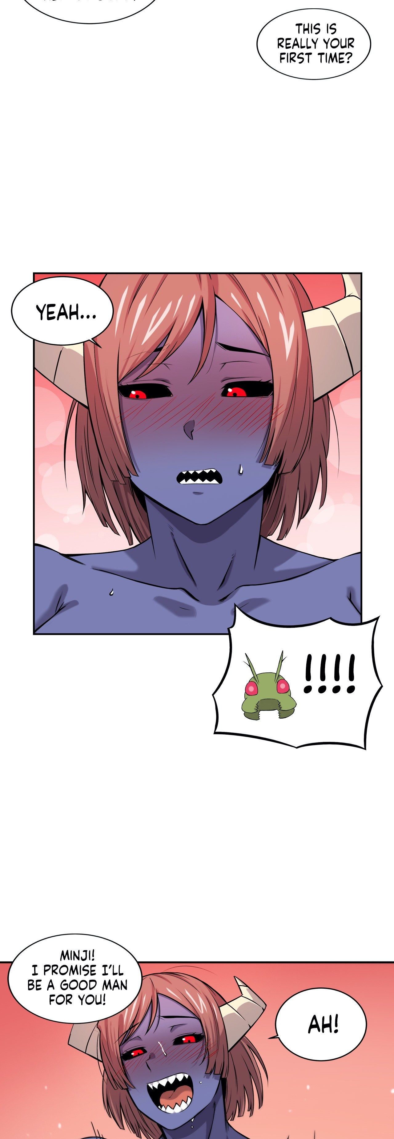 Zombie Girlfriend chapter 14 page 20