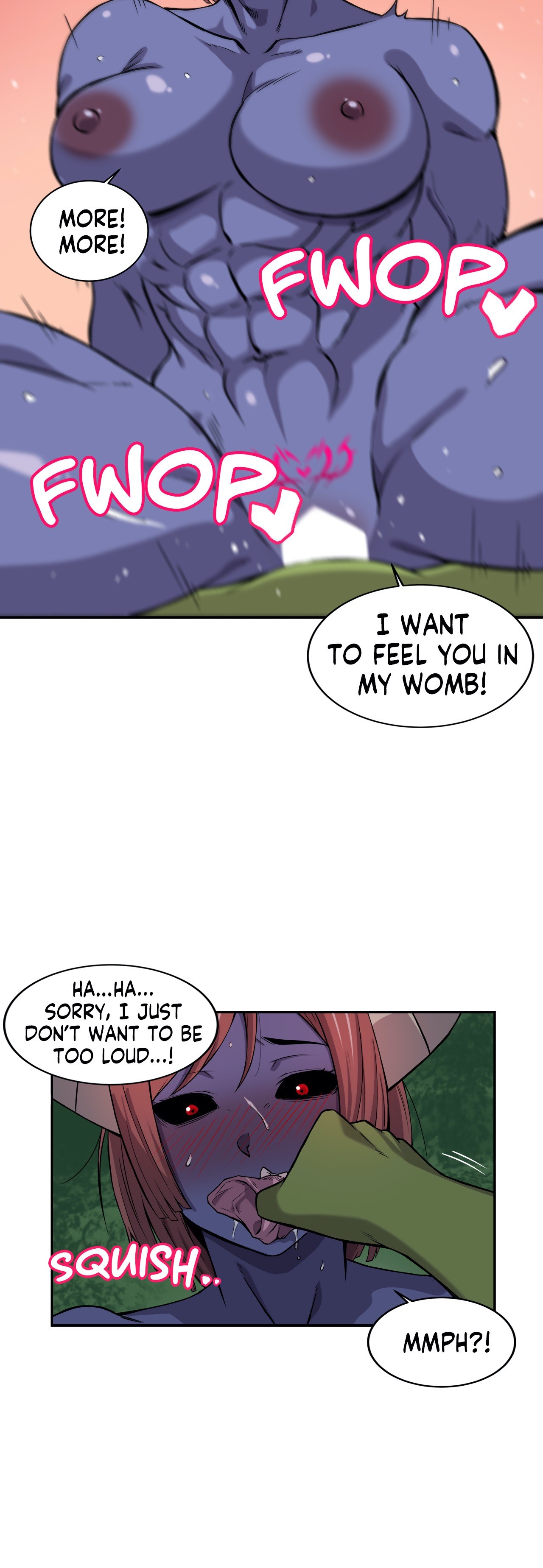 Zombie Girlfriend chapter 14 page 21