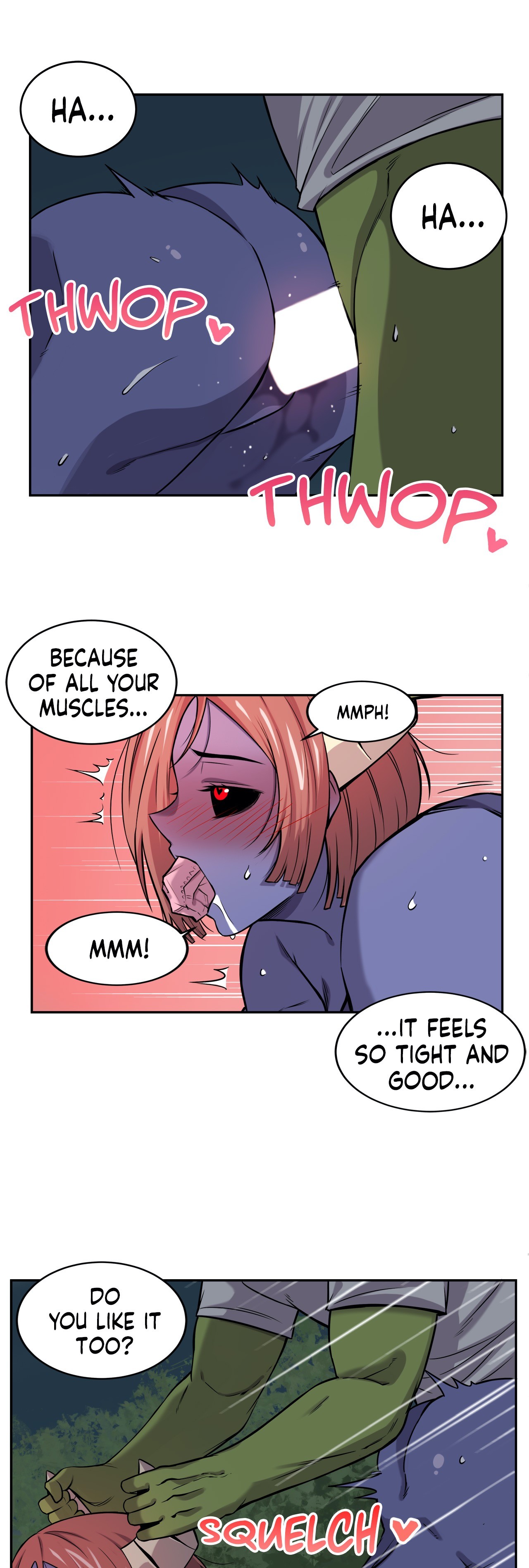 Zombie Girlfriend chapter 14 page 22