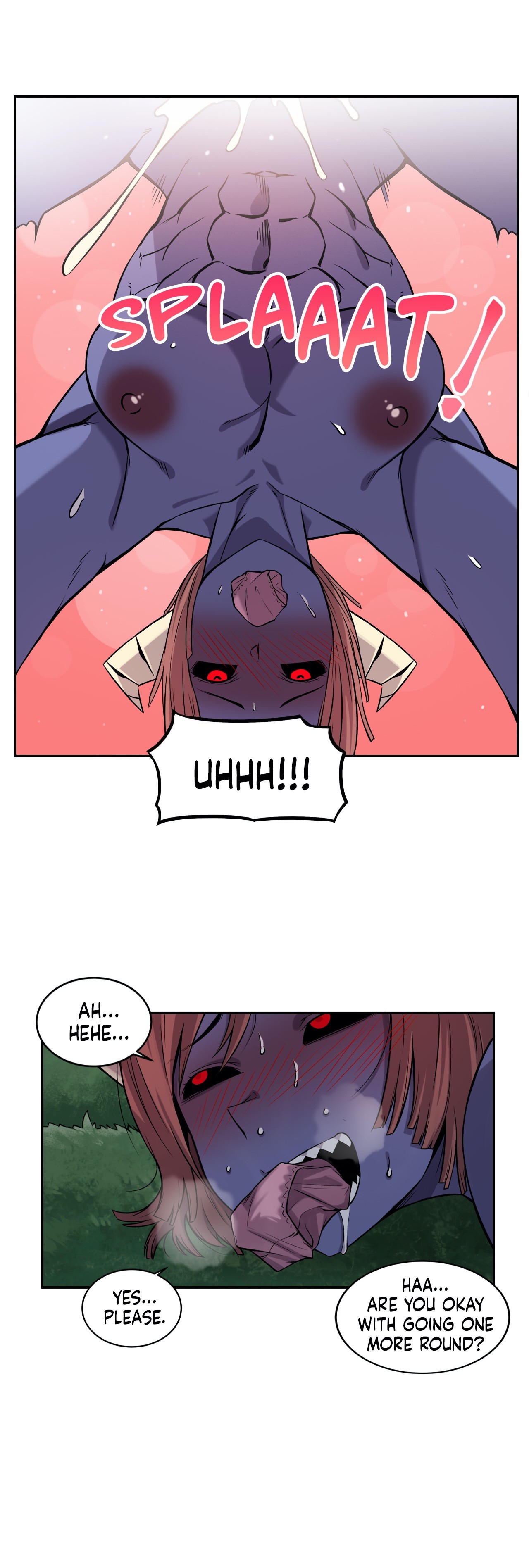 Zombie Girlfriend chapter 14 page 24
