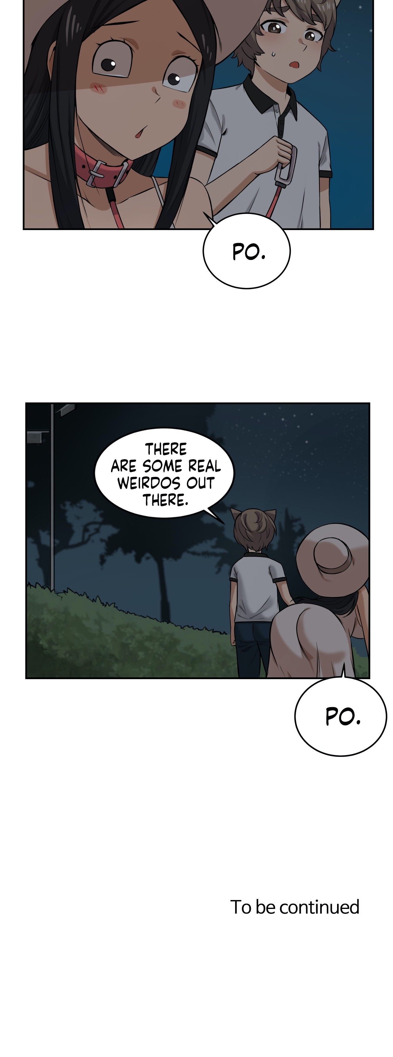 Zombie Girlfriend chapter 14 page 27