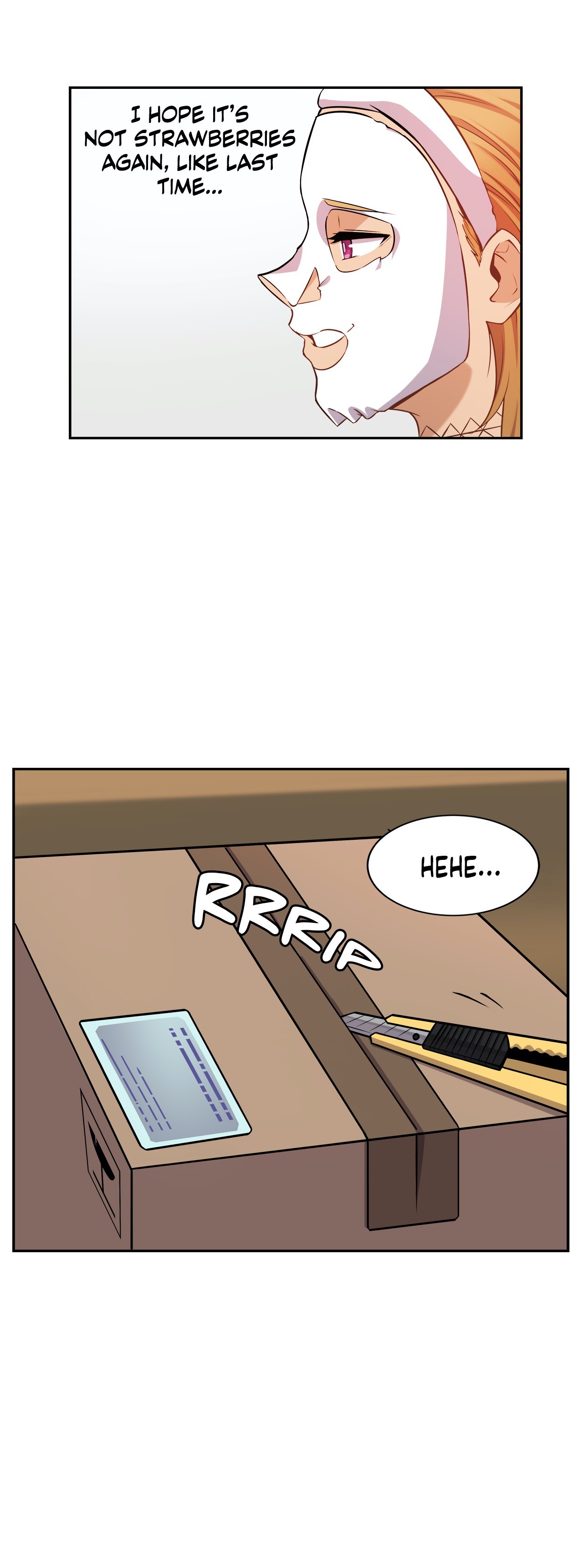 Zombie Girlfriend chapter 15 page 3