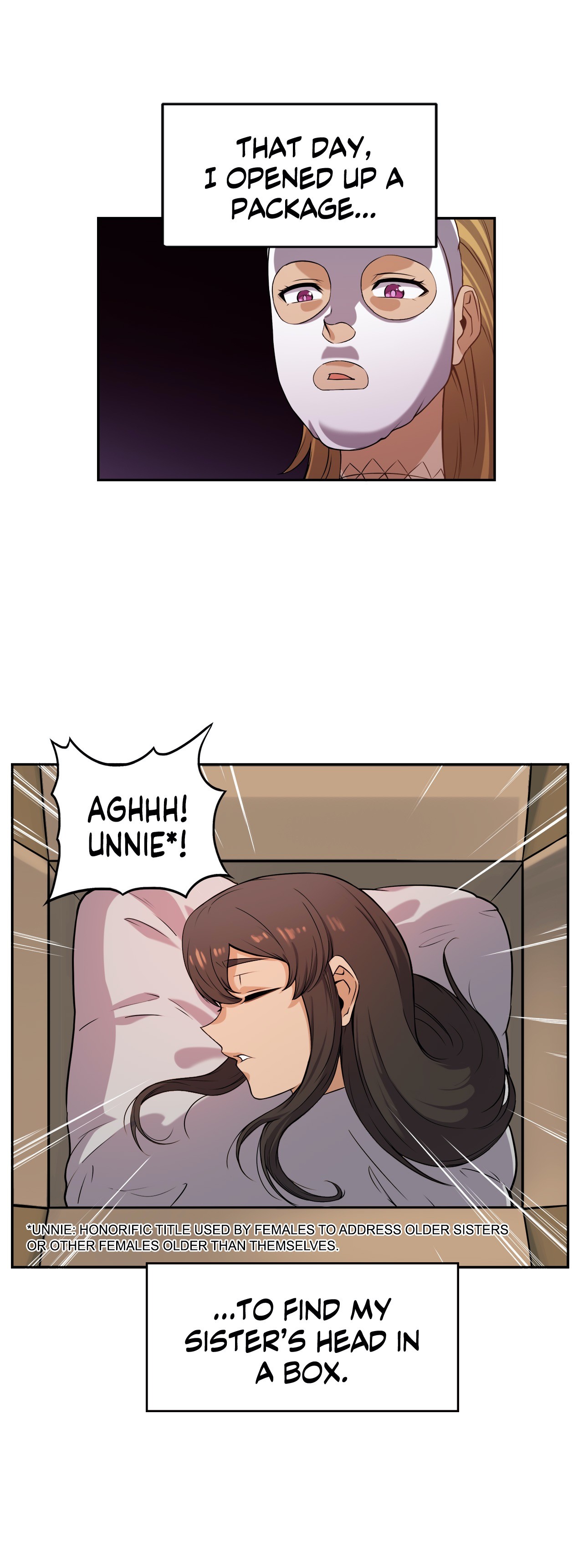 Zombie Girlfriend chapter 15 page 4