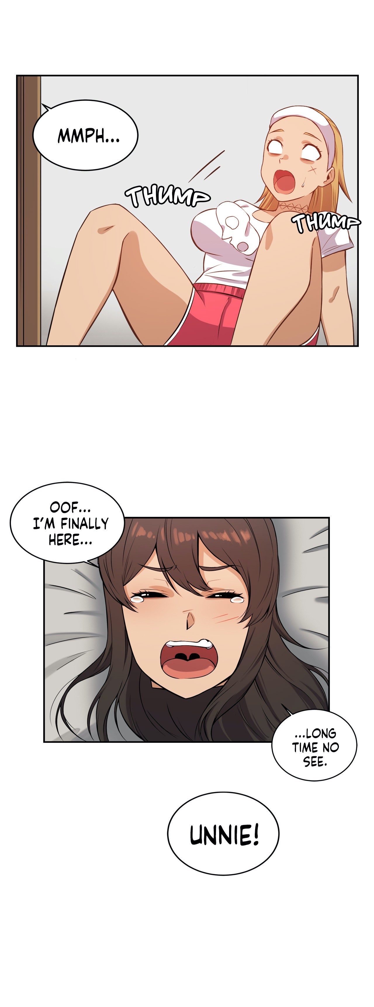 Zombie Girlfriend chapter 15 page 5