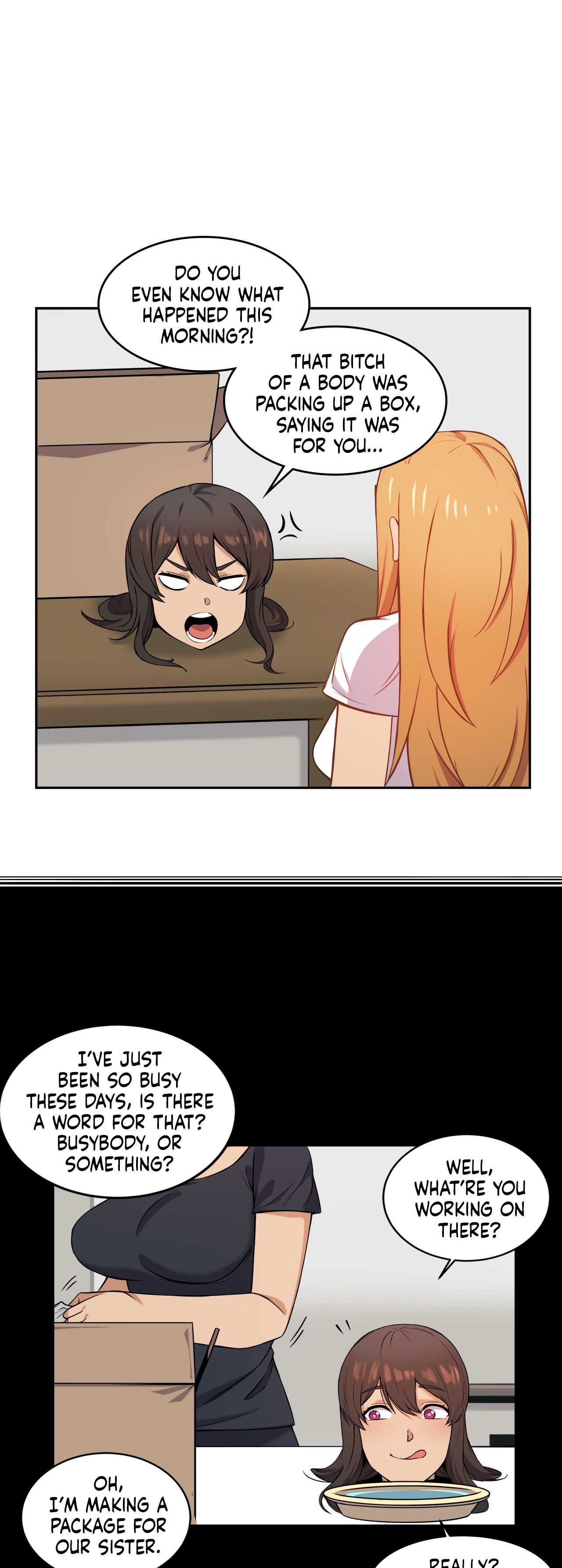 Zombie Girlfriend chapter 15 page 7