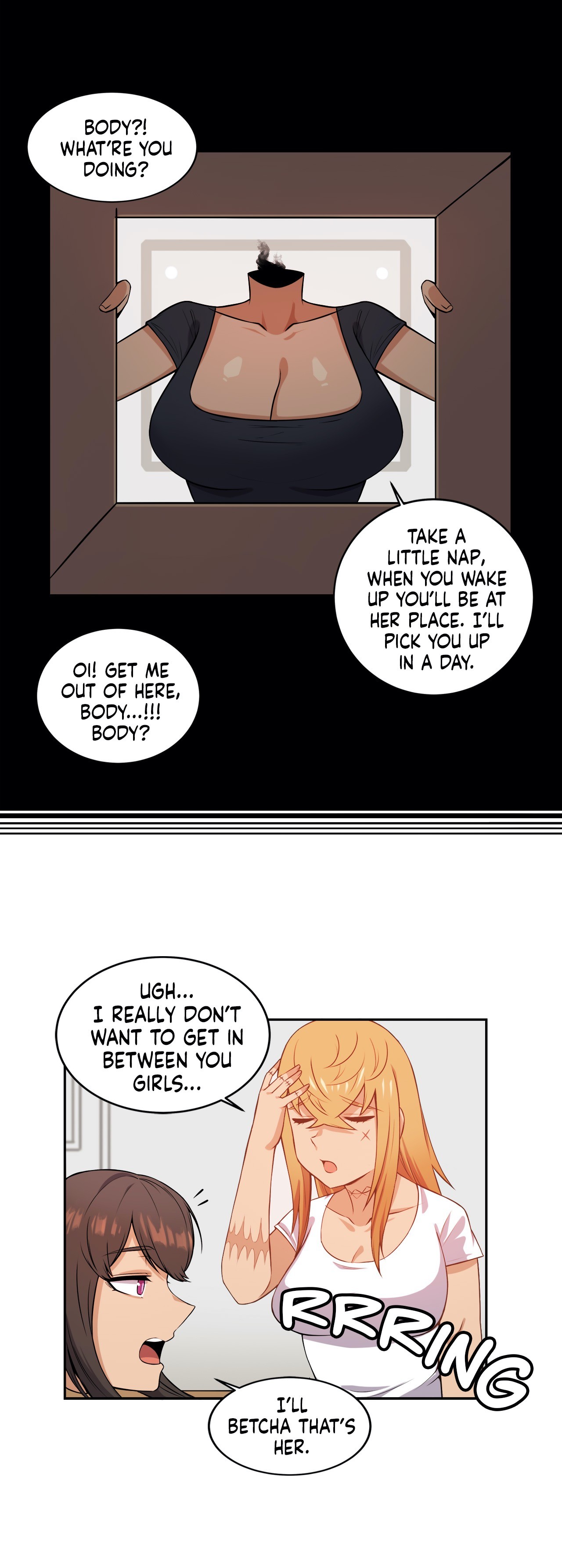 Zombie Girlfriend chapter 15 page 9