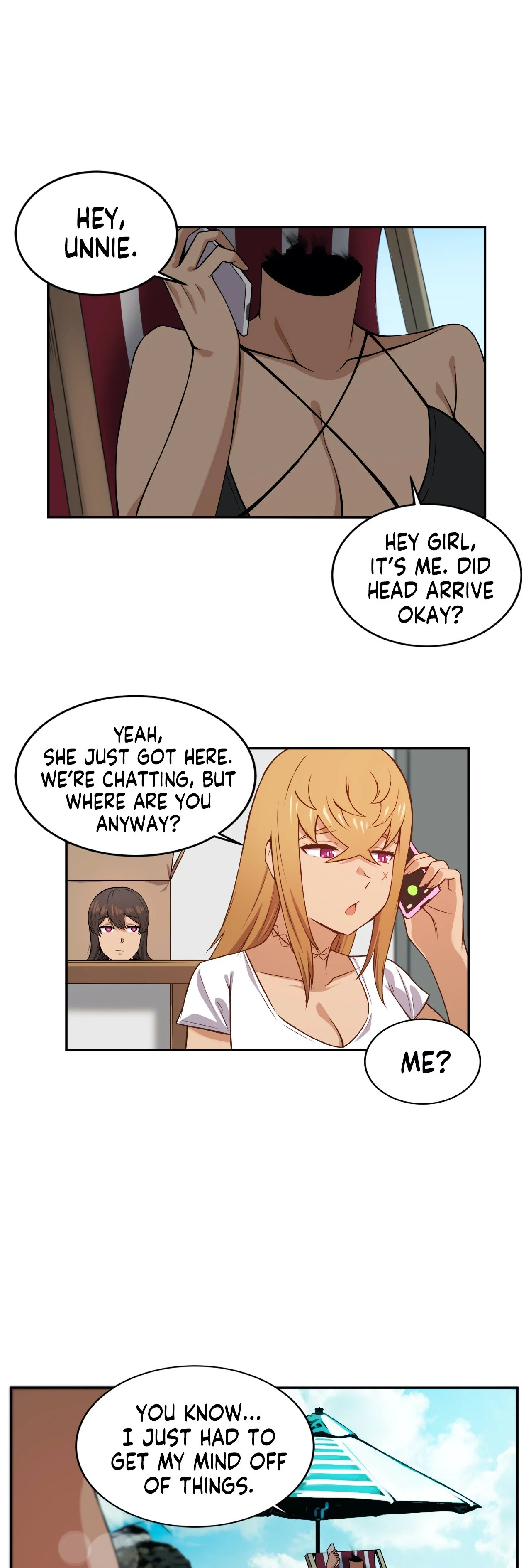Zombie Girlfriend chapter 15 page 10