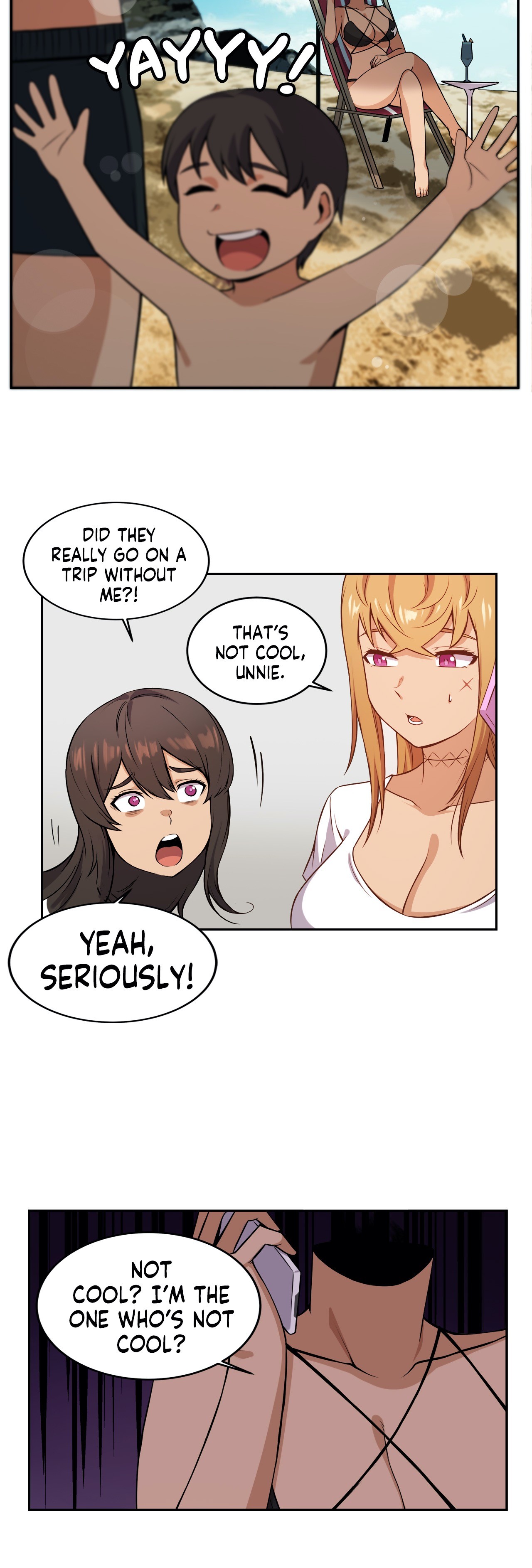 Zombie Girlfriend chapter 15 page 11