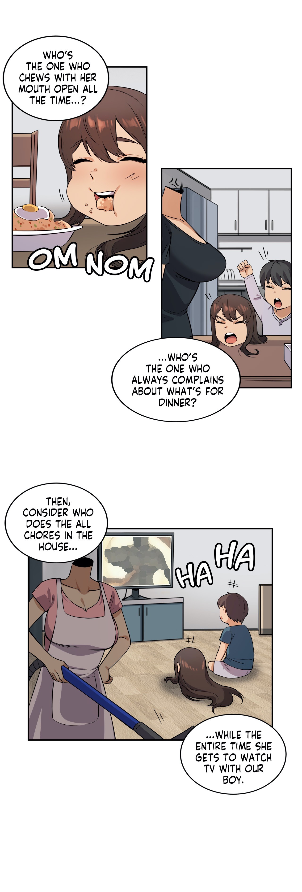 Zombie Girlfriend chapter 15 page 12