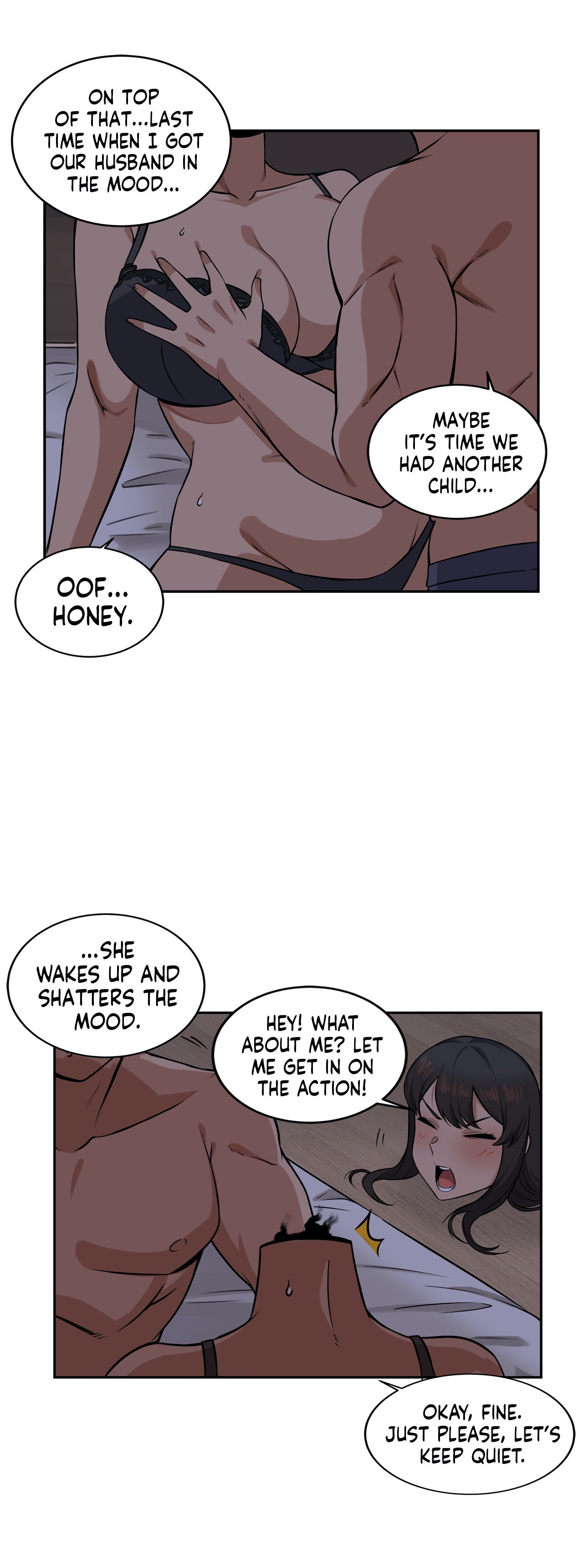 Zombie Girlfriend chapter 15 page 13