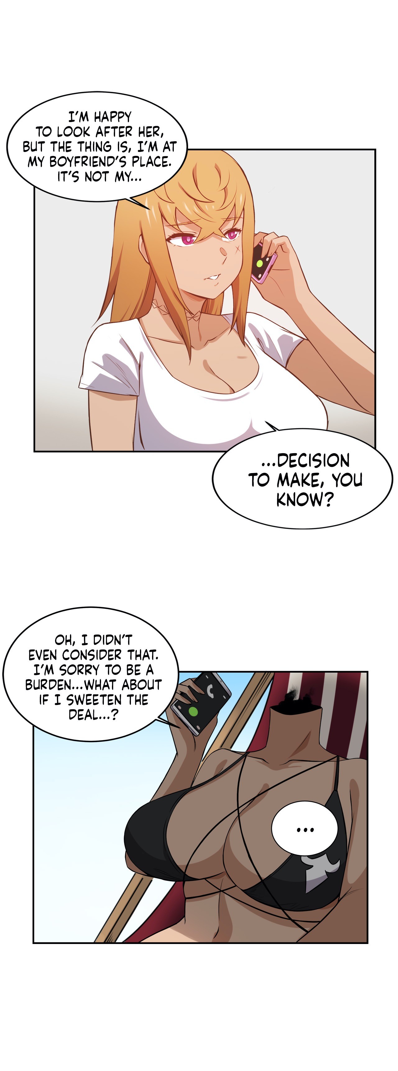 Zombie Girlfriend chapter 15 page 15