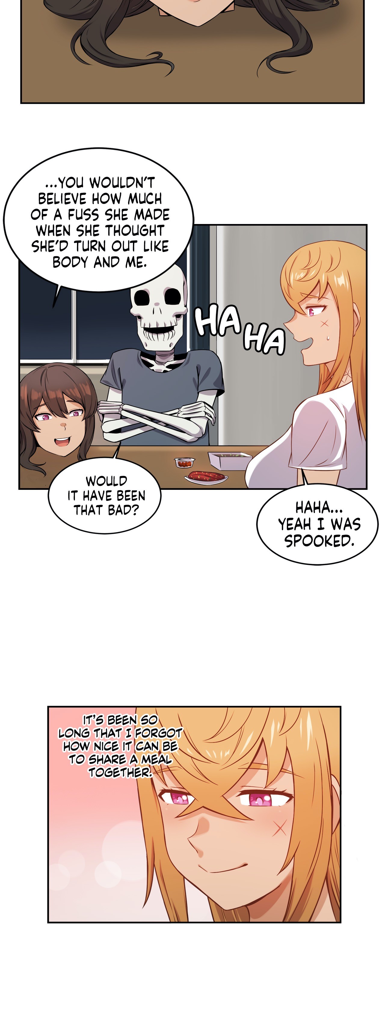 Zombie Girlfriend chapter 15 page 18