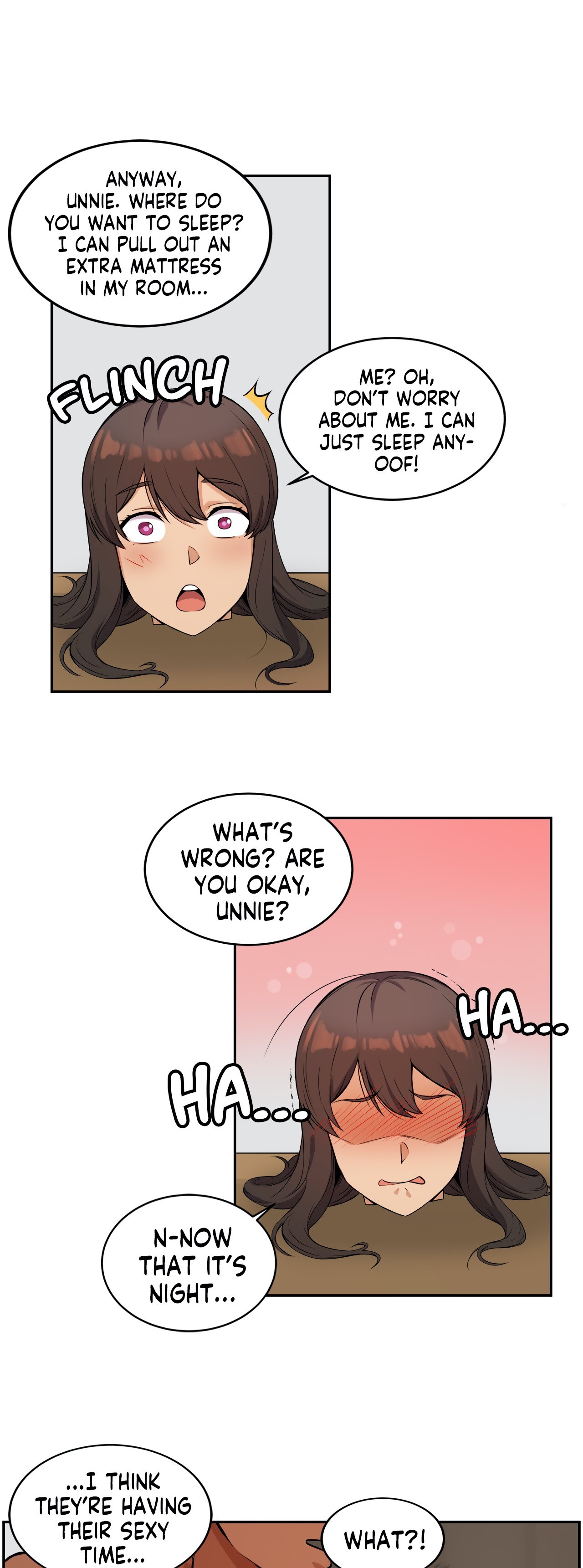 Zombie Girlfriend chapter 15 page 19