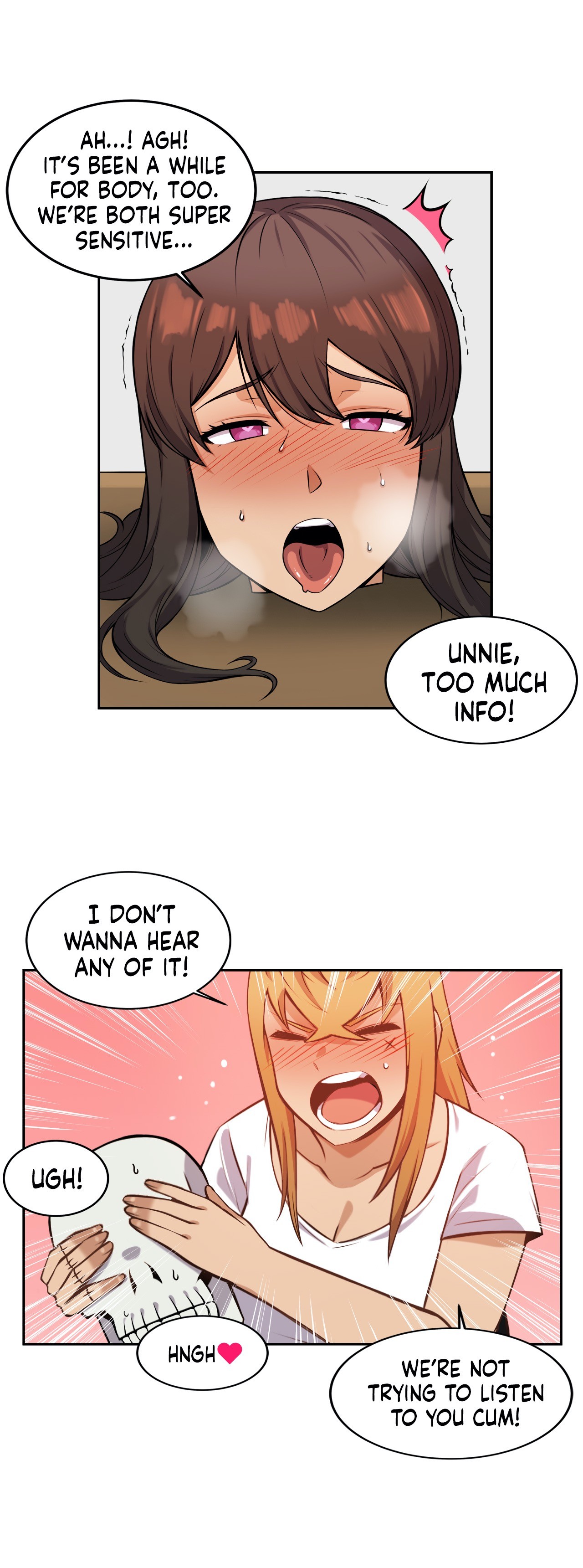 Zombie Girlfriend chapter 15 page 22