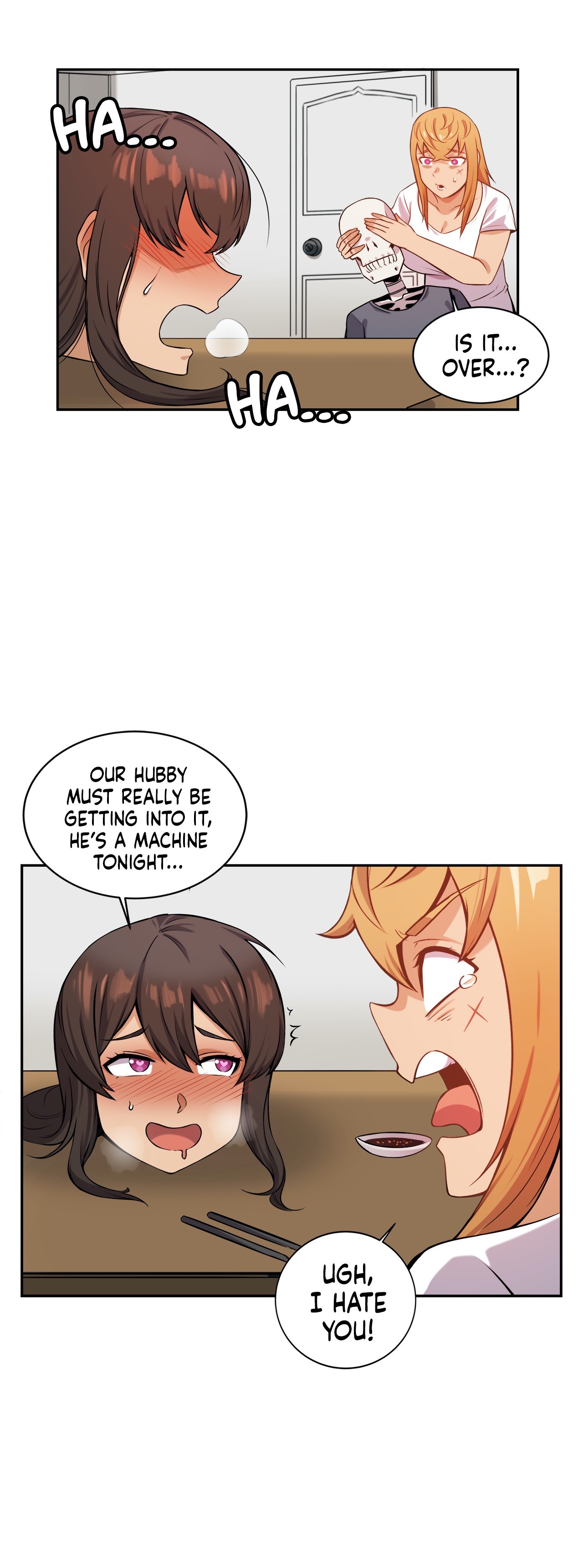 Zombie Girlfriend chapter 15 page 24