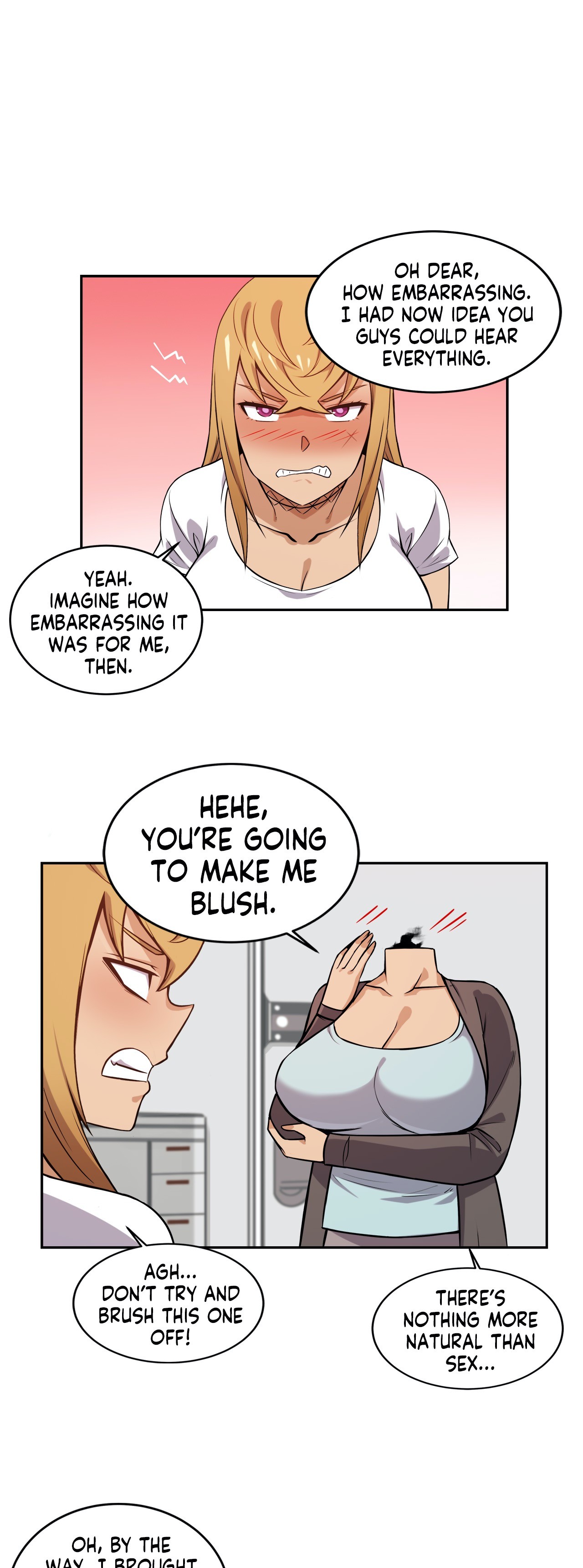 Zombie Girlfriend chapter 16 page 1