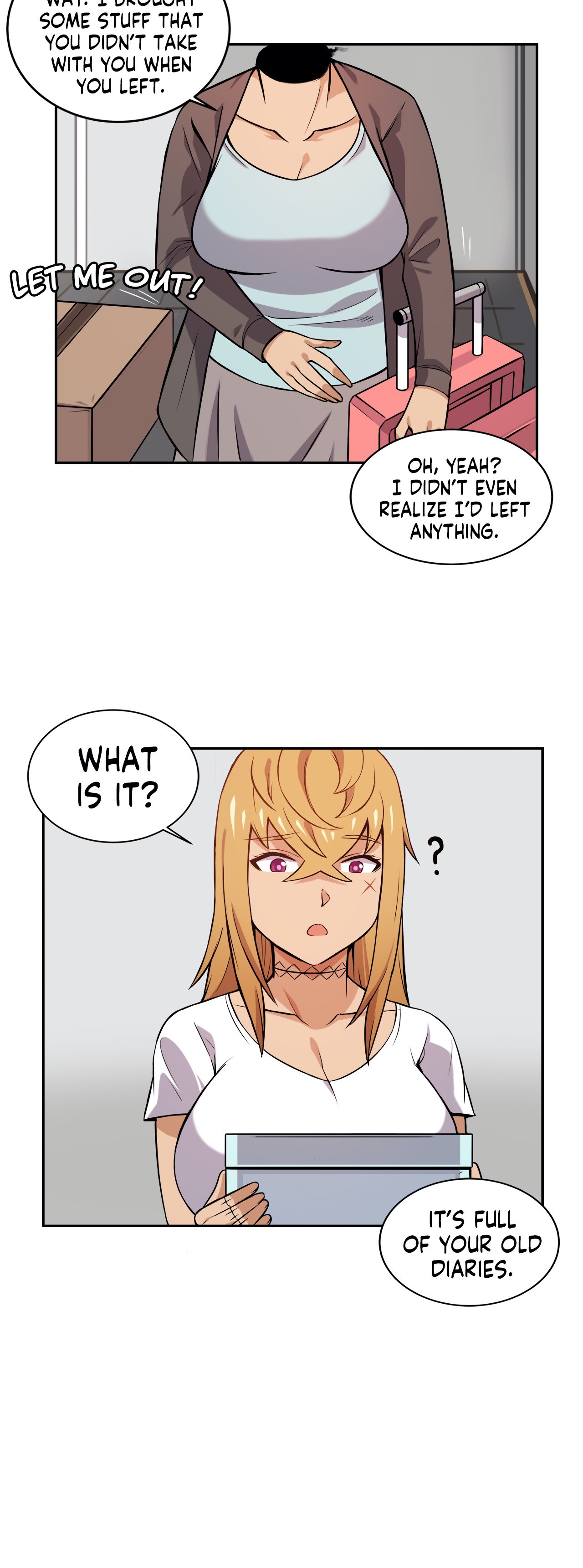 Zombie Girlfriend chapter 16 page 2