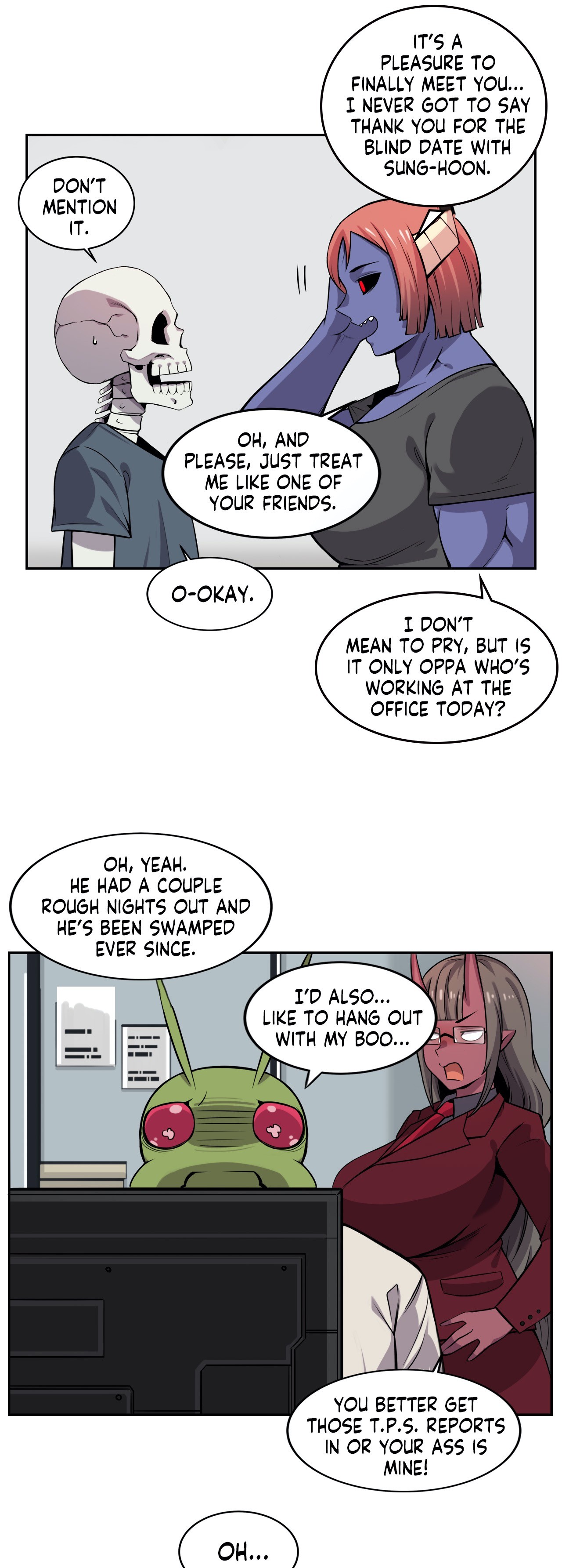 Zombie Girlfriend chapter 16 page 11