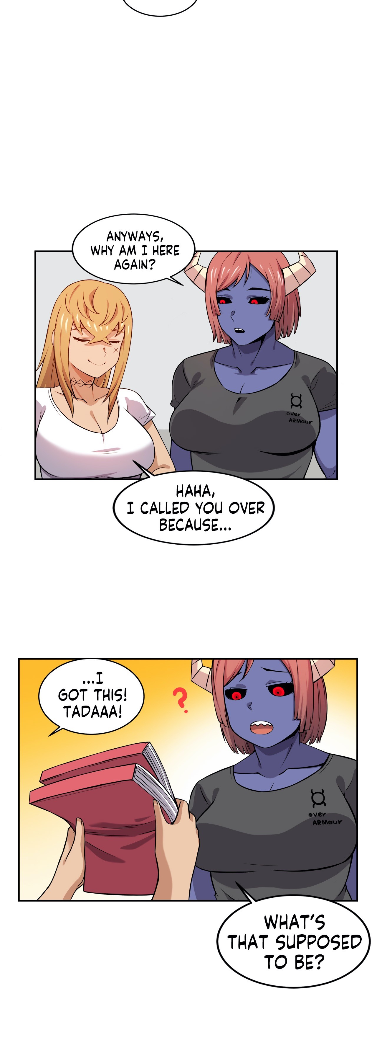 Zombie Girlfriend chapter 16 page 12