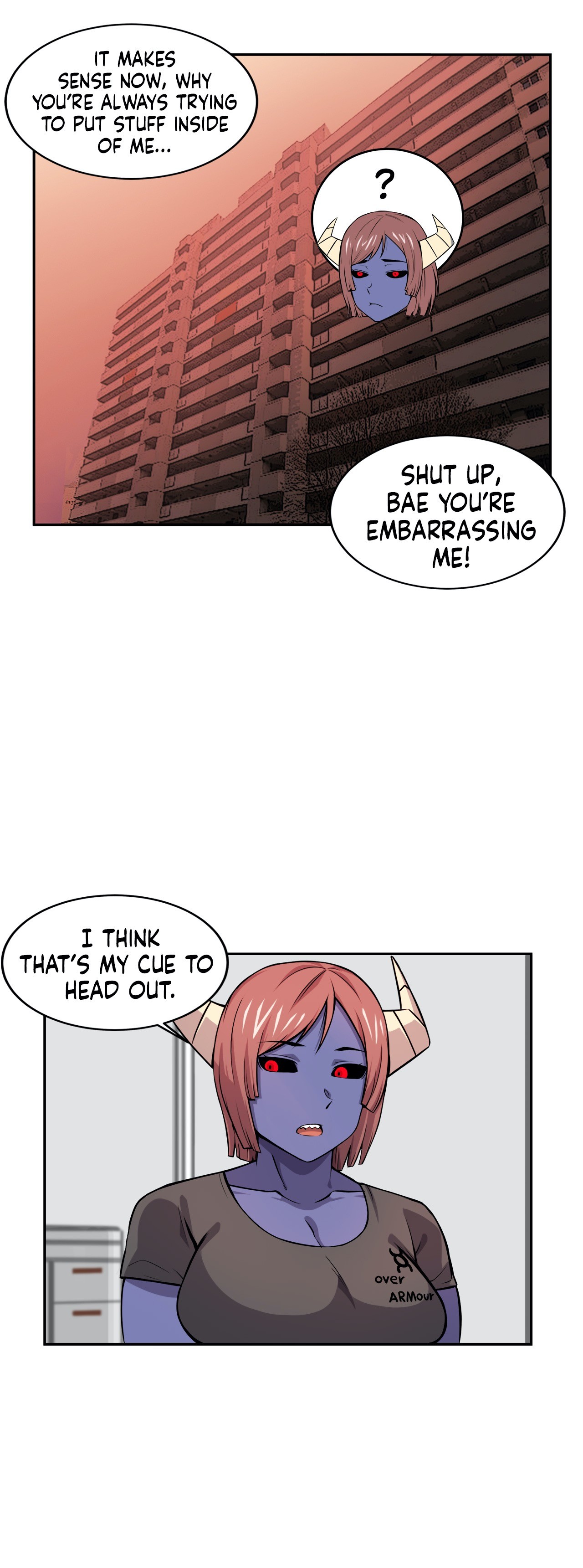 Zombie Girlfriend chapter 16 page 24