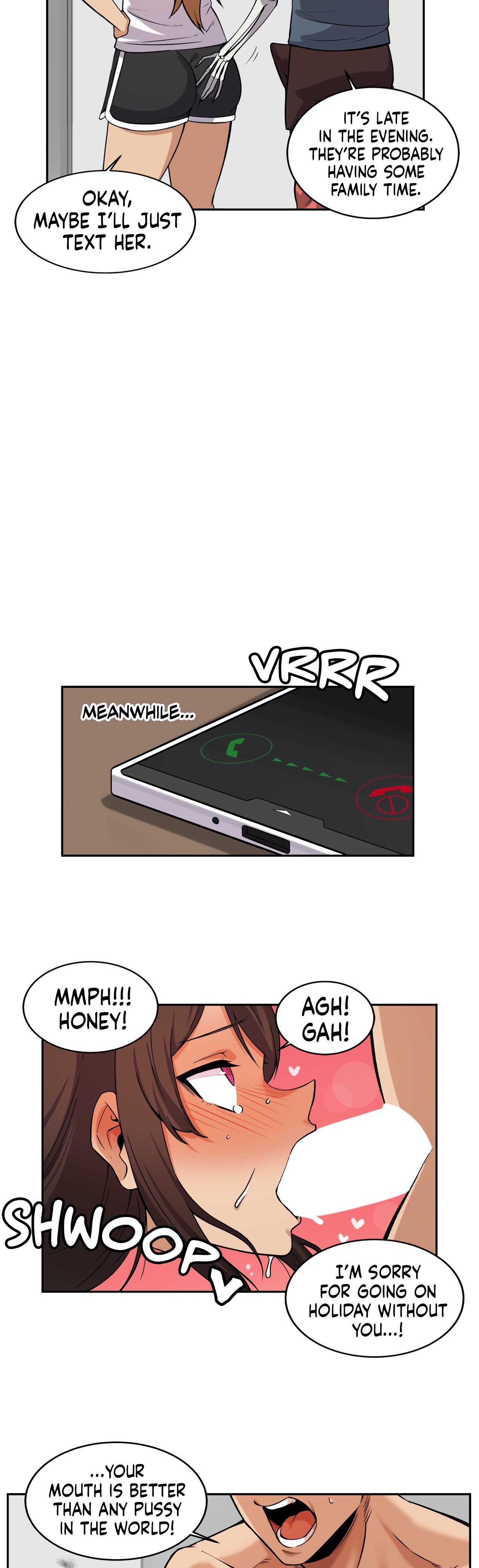 Zombie Girlfriend chapter 16 page 26