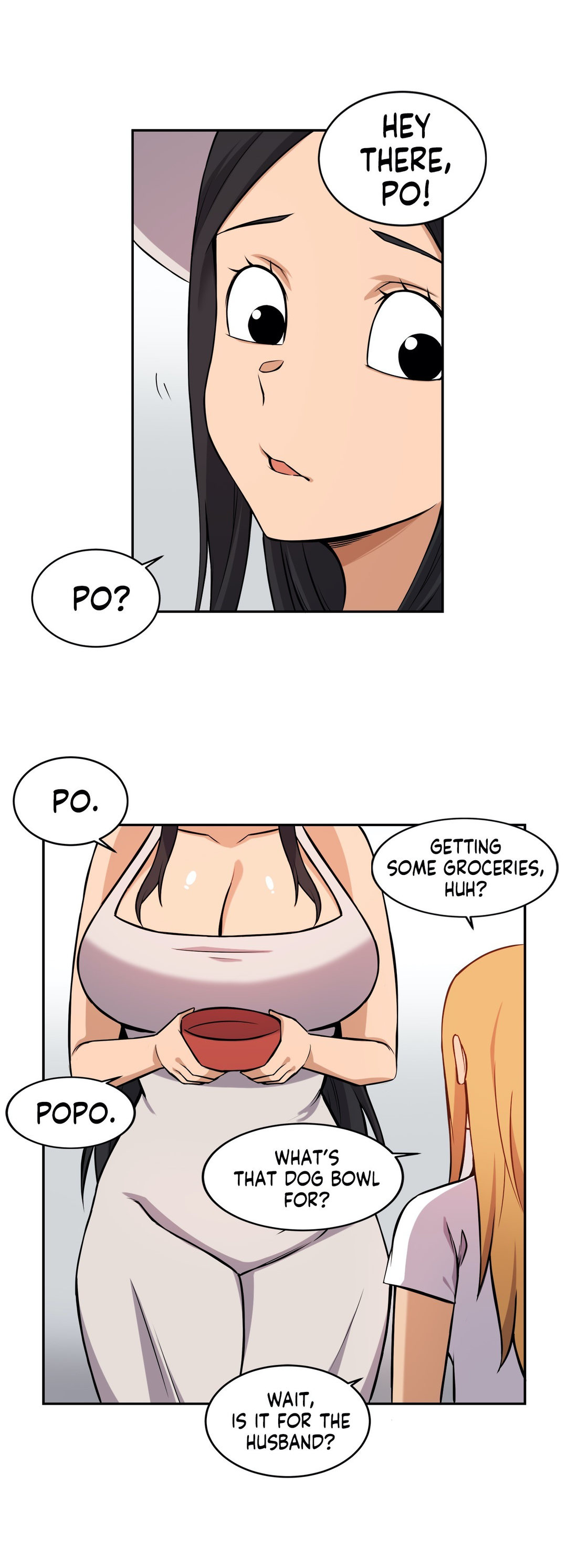 Zombie Girlfriend chapter 17 page 2