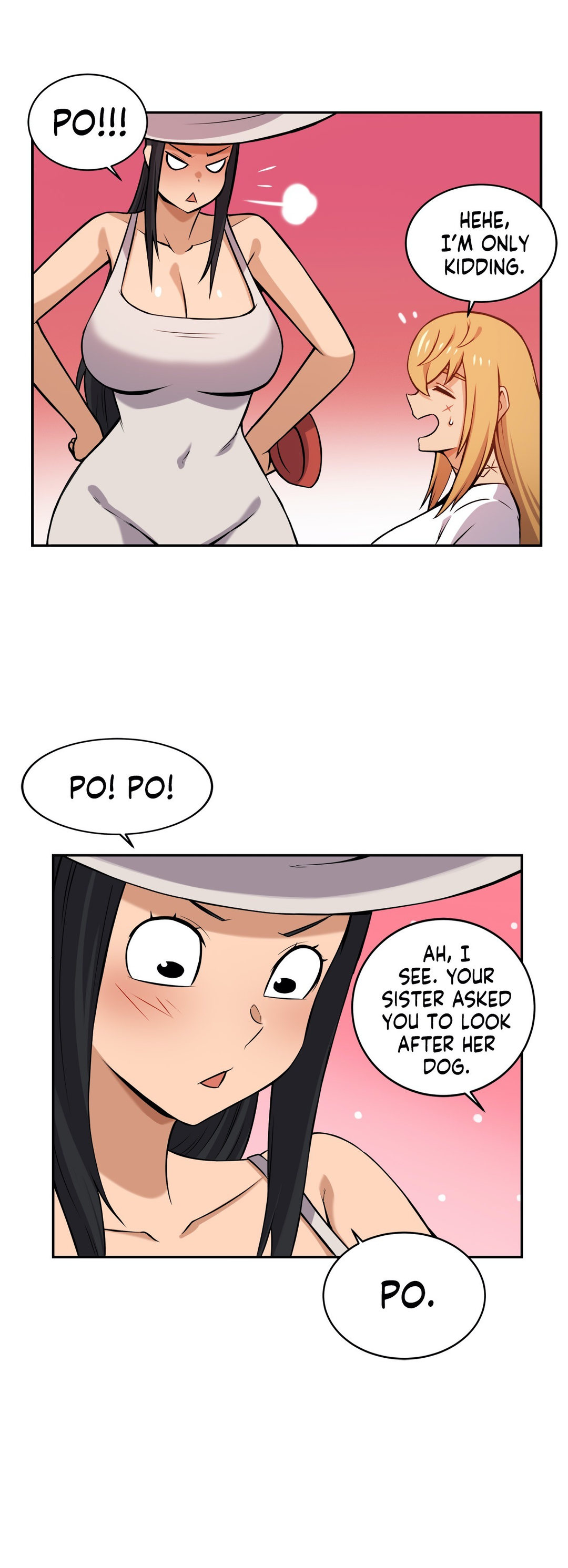 Zombie Girlfriend chapter 17 page 3