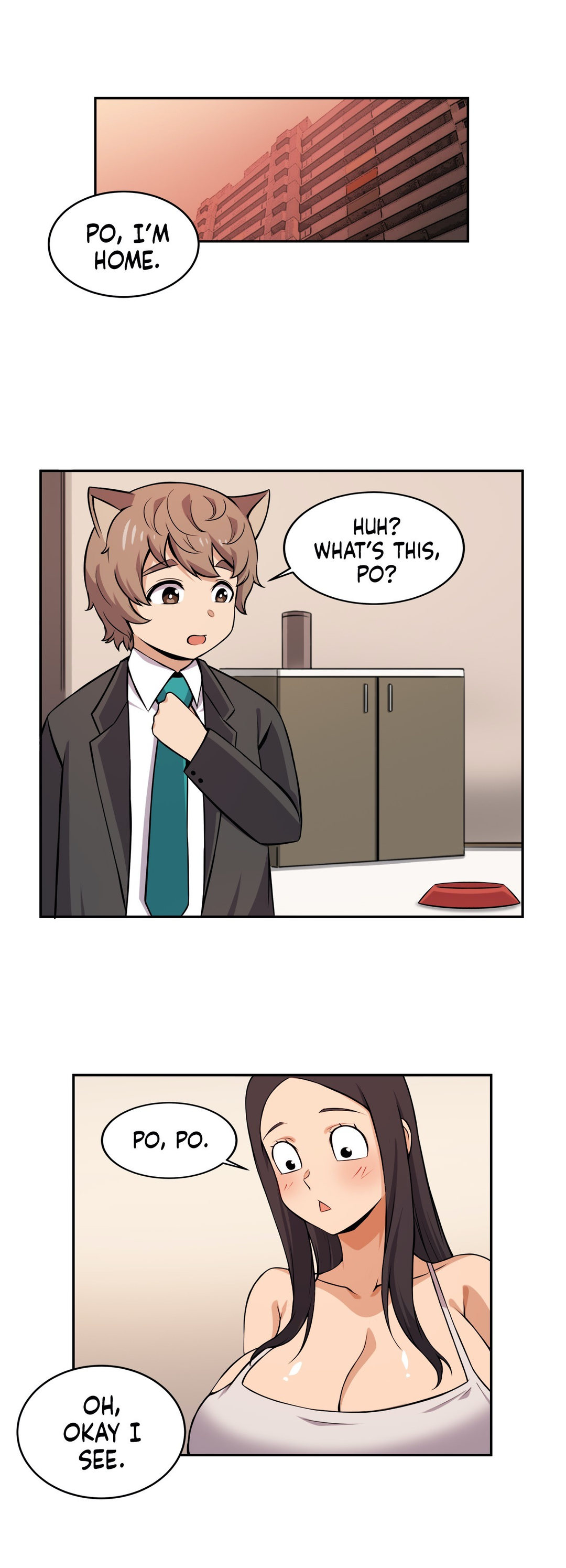 Zombie Girlfriend chapter 17 page 4