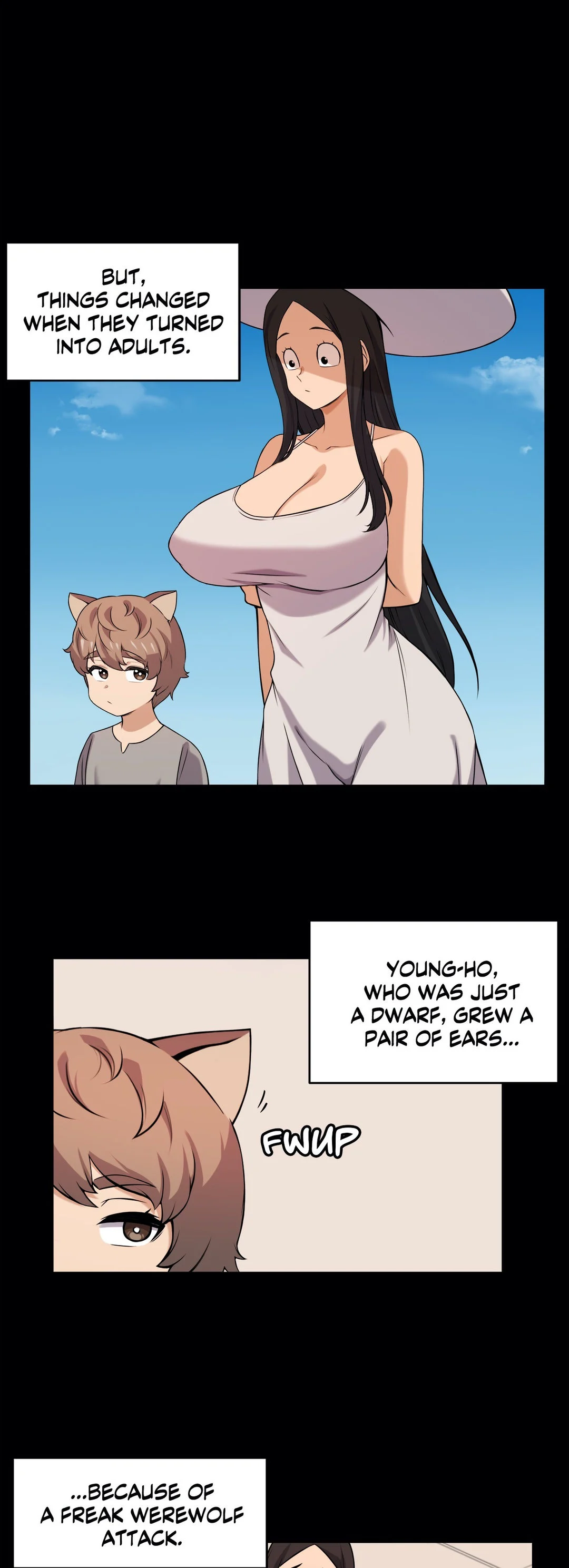 Zombie Girlfriend chapter 17 page 8