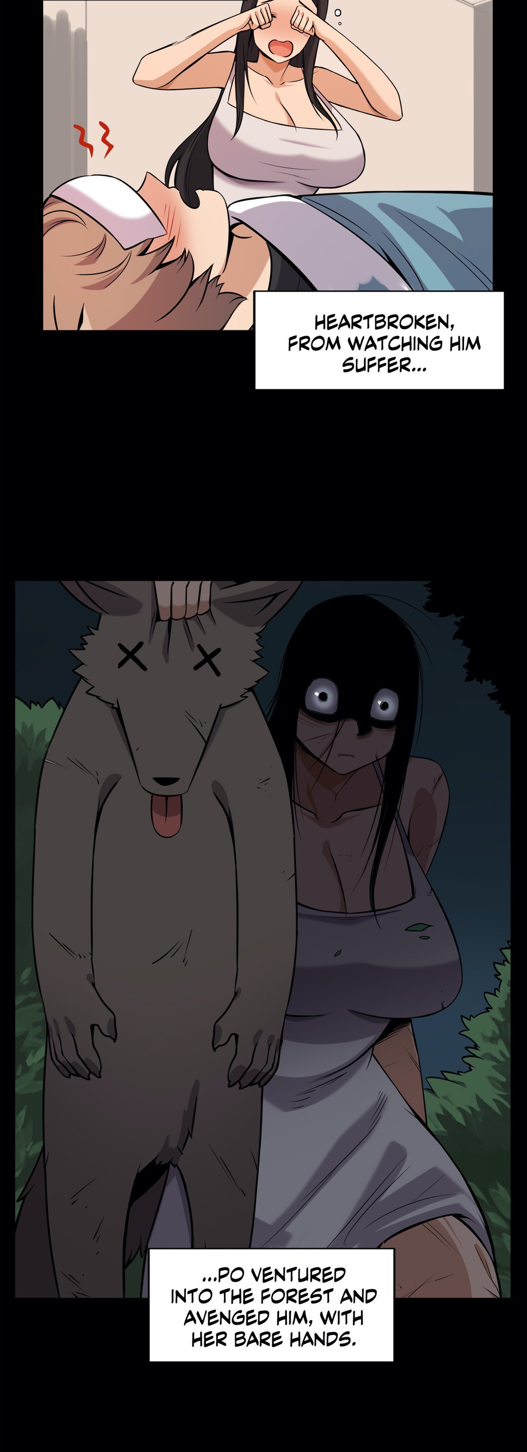 Zombie Girlfriend chapter 17 page 9