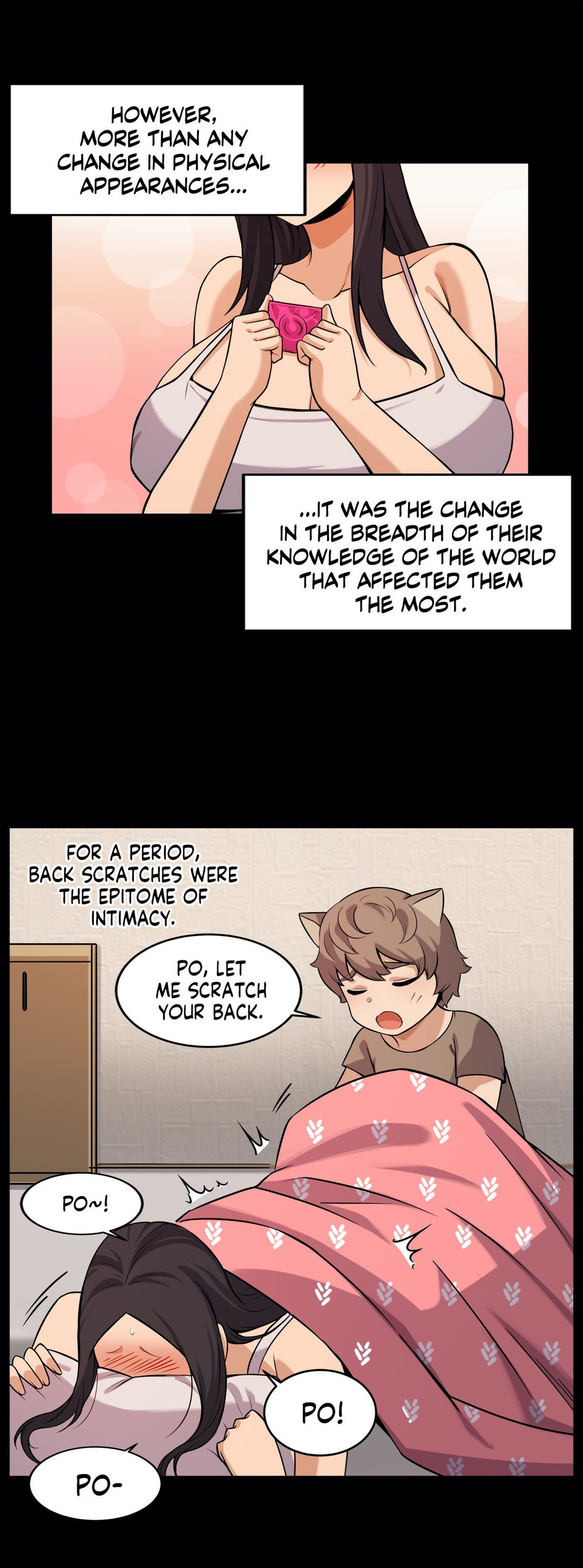 Zombie Girlfriend chapter 17 page 10