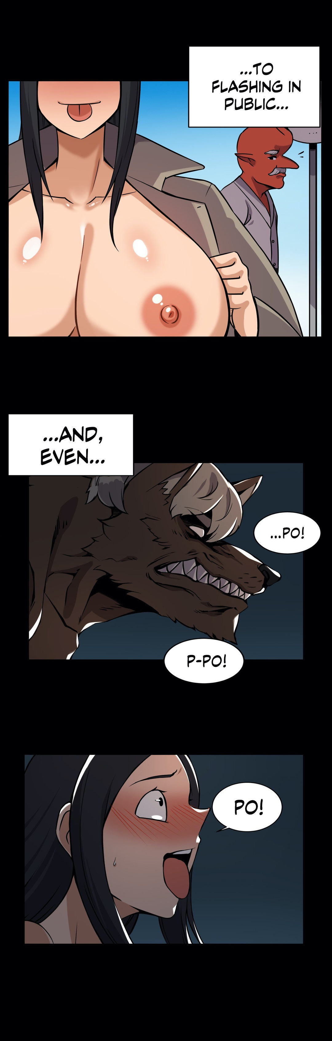 Zombie Girlfriend chapter 17 page 14