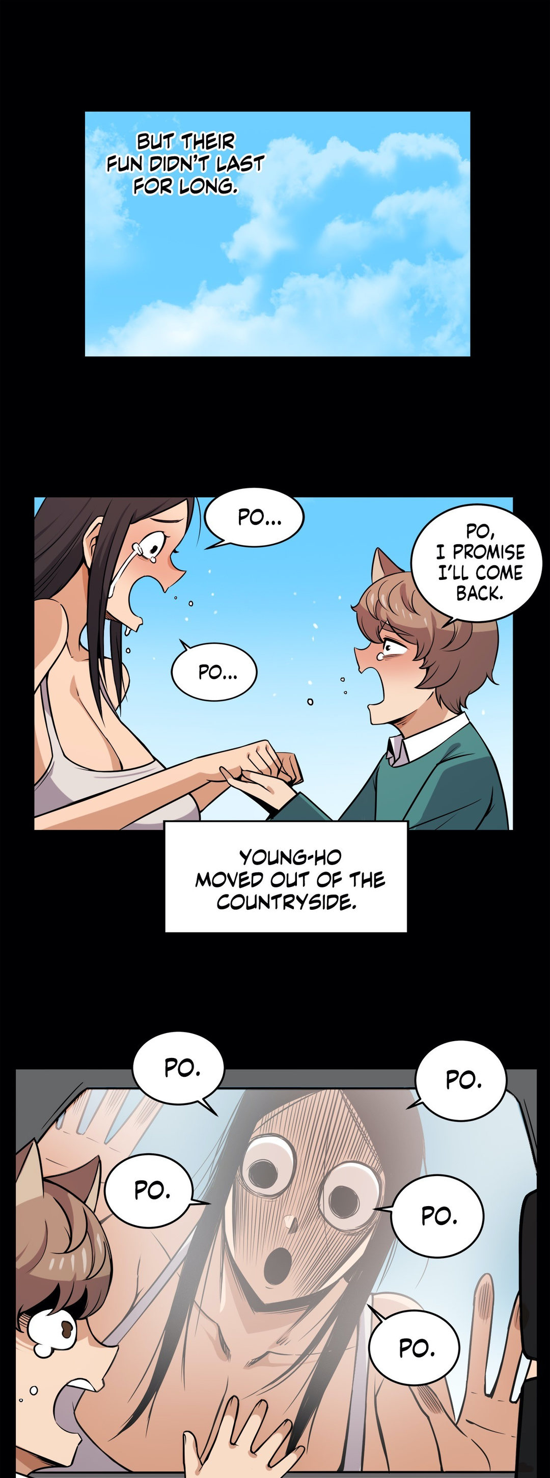Zombie Girlfriend chapter 17 page 16